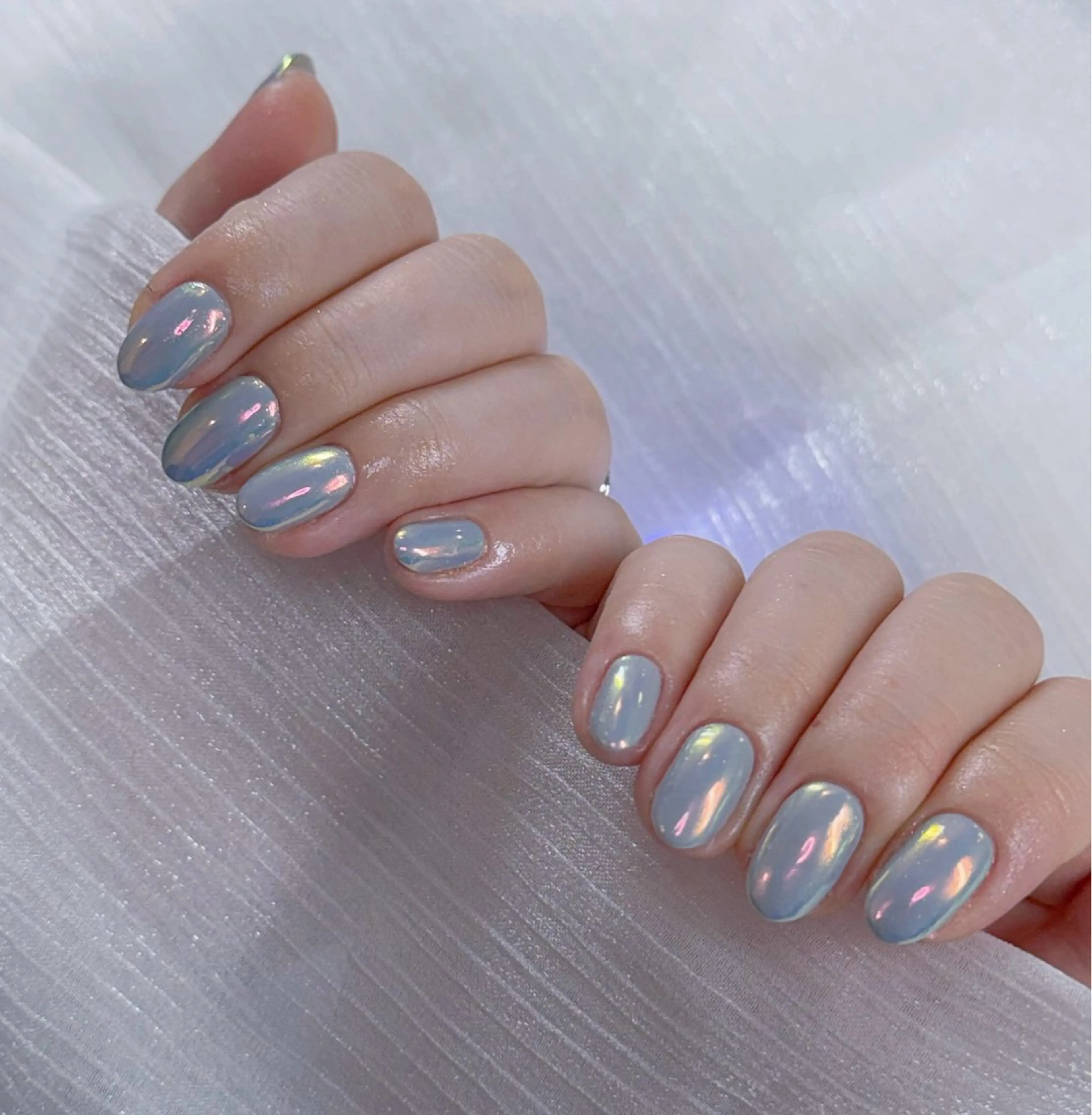 ネイル アートネイル べっ甲ネイル チークネイル 成人式 長さ出し ハンドネイル ハンドケア For you. Nail Salonのネイルデザイン