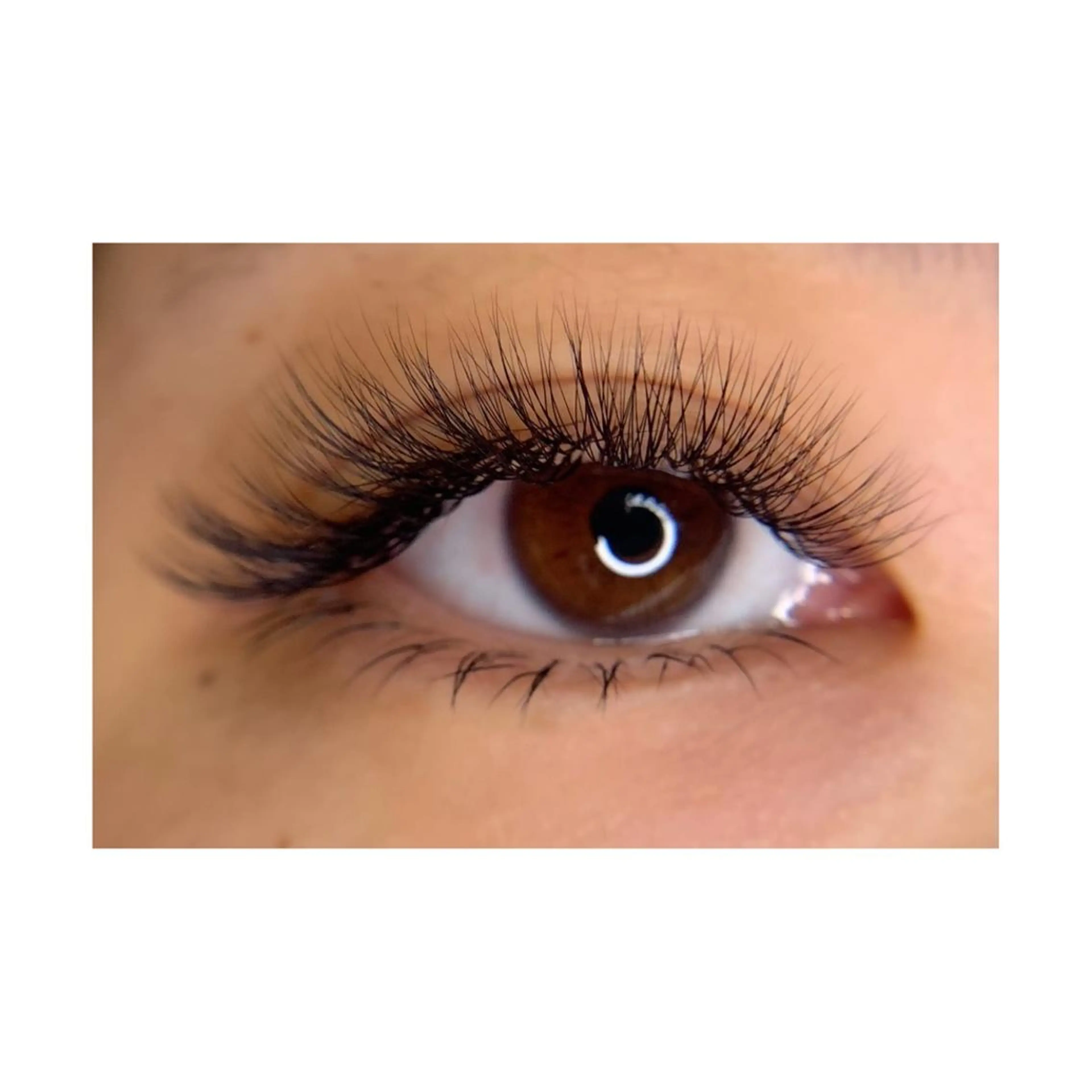 マツエク・マツパ Fameu+ HIMEKAのマツエク・マツパデザイン