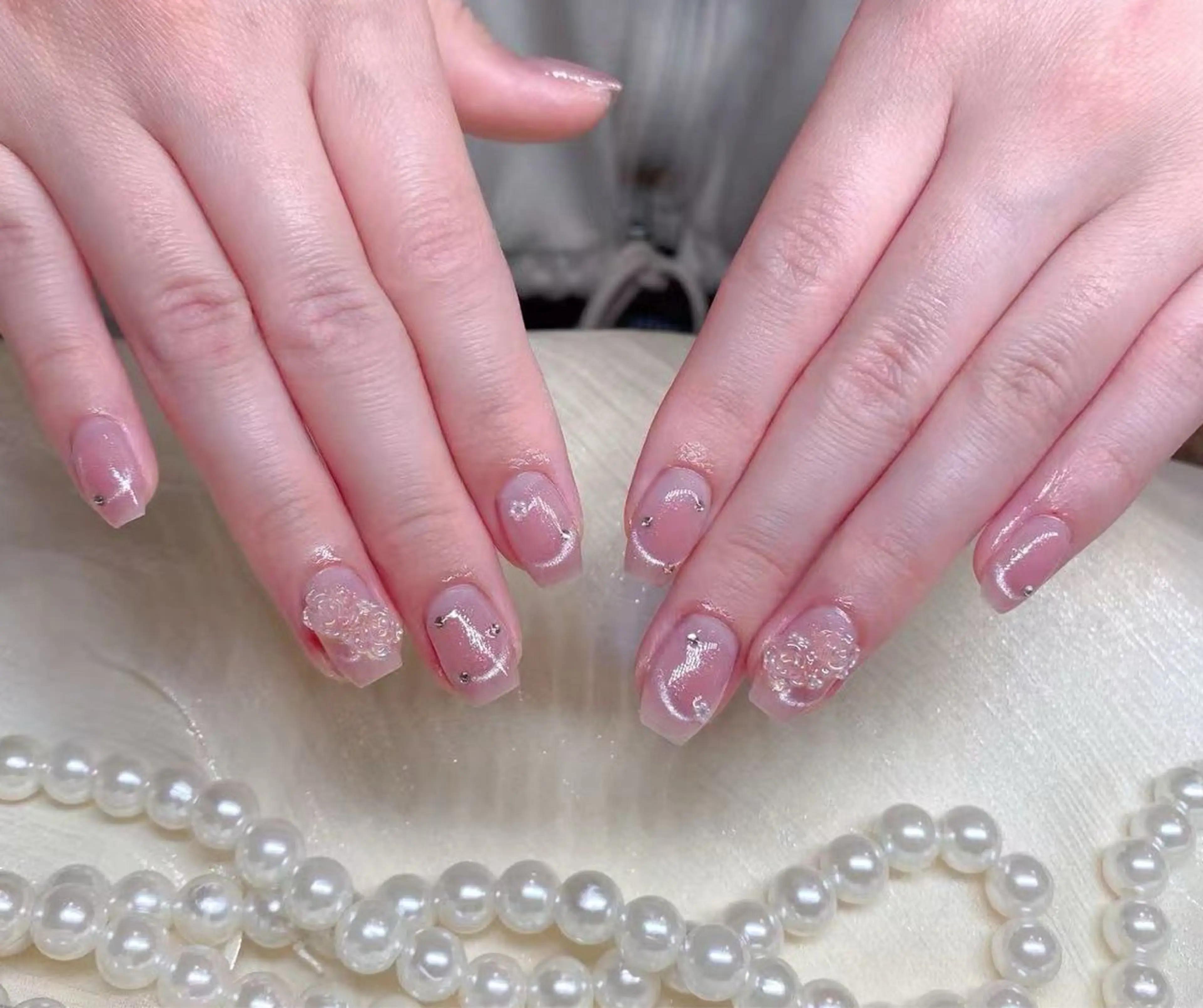 ネイル Yo Yoのネイルデザイン