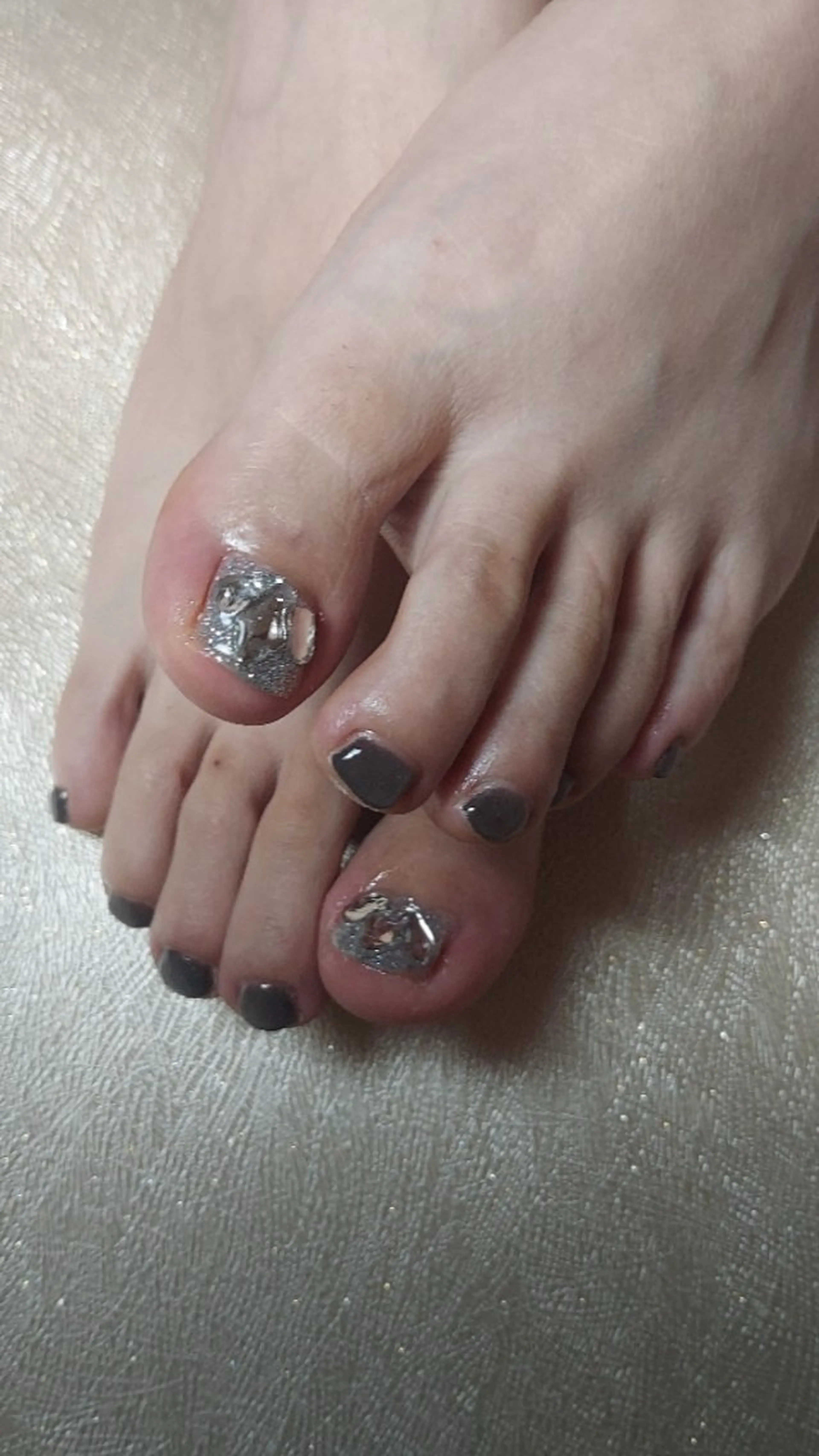 ネイル とりごえ さおりのネイルデザイン