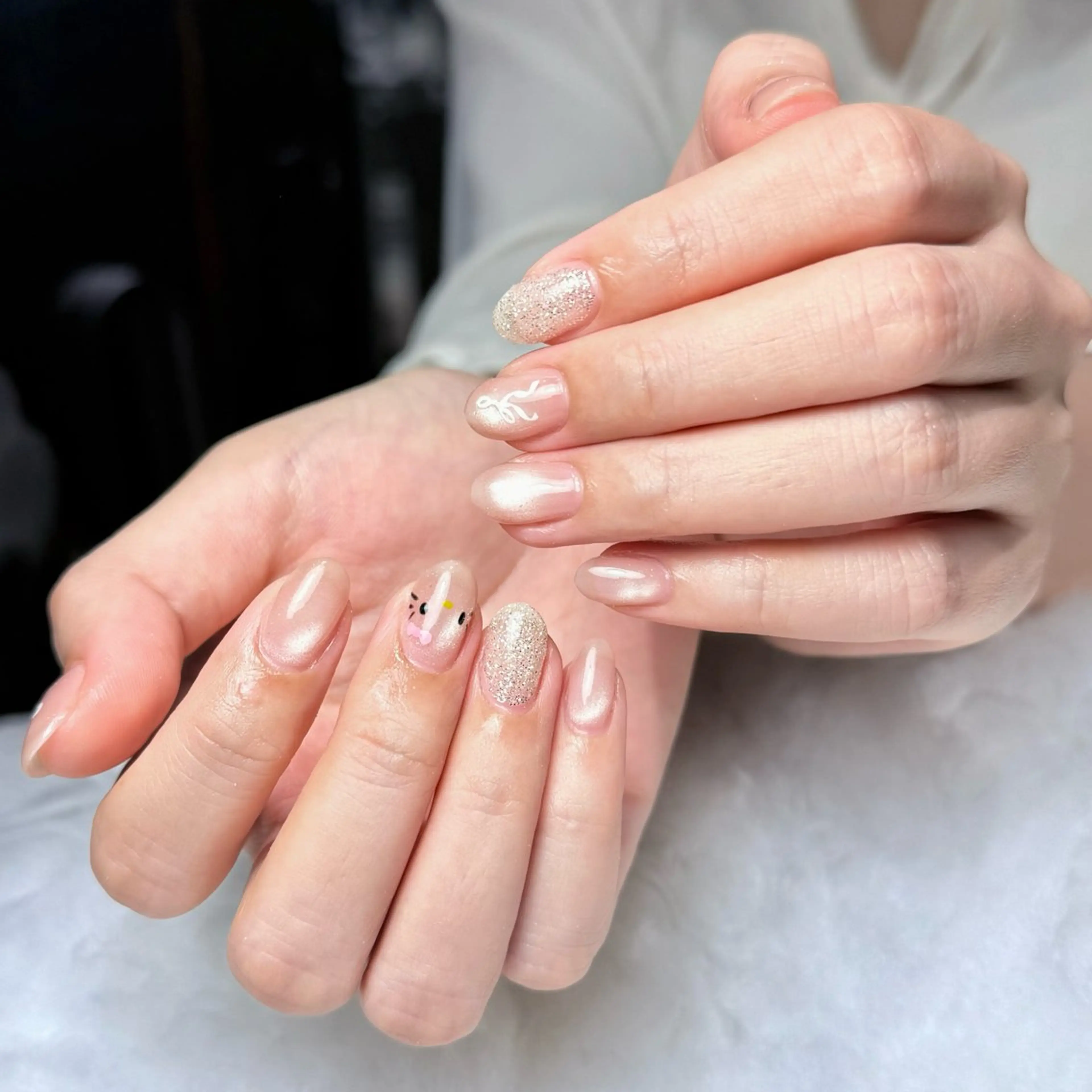 ネイル ハンドネイル suk sallyのネイルデザイン