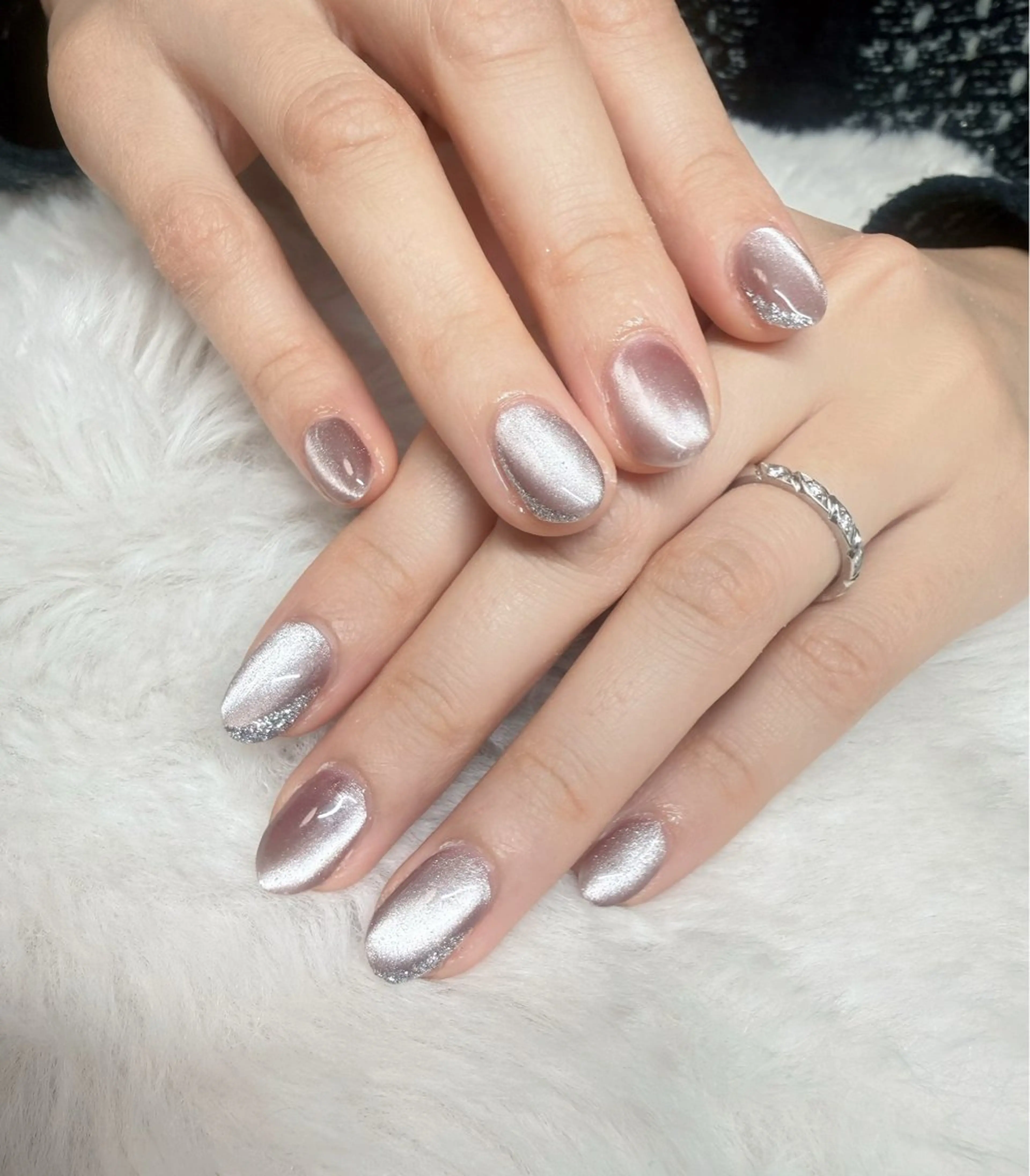 ネイル ハンドネイル ハンドケア リン リンのネイルデザイン