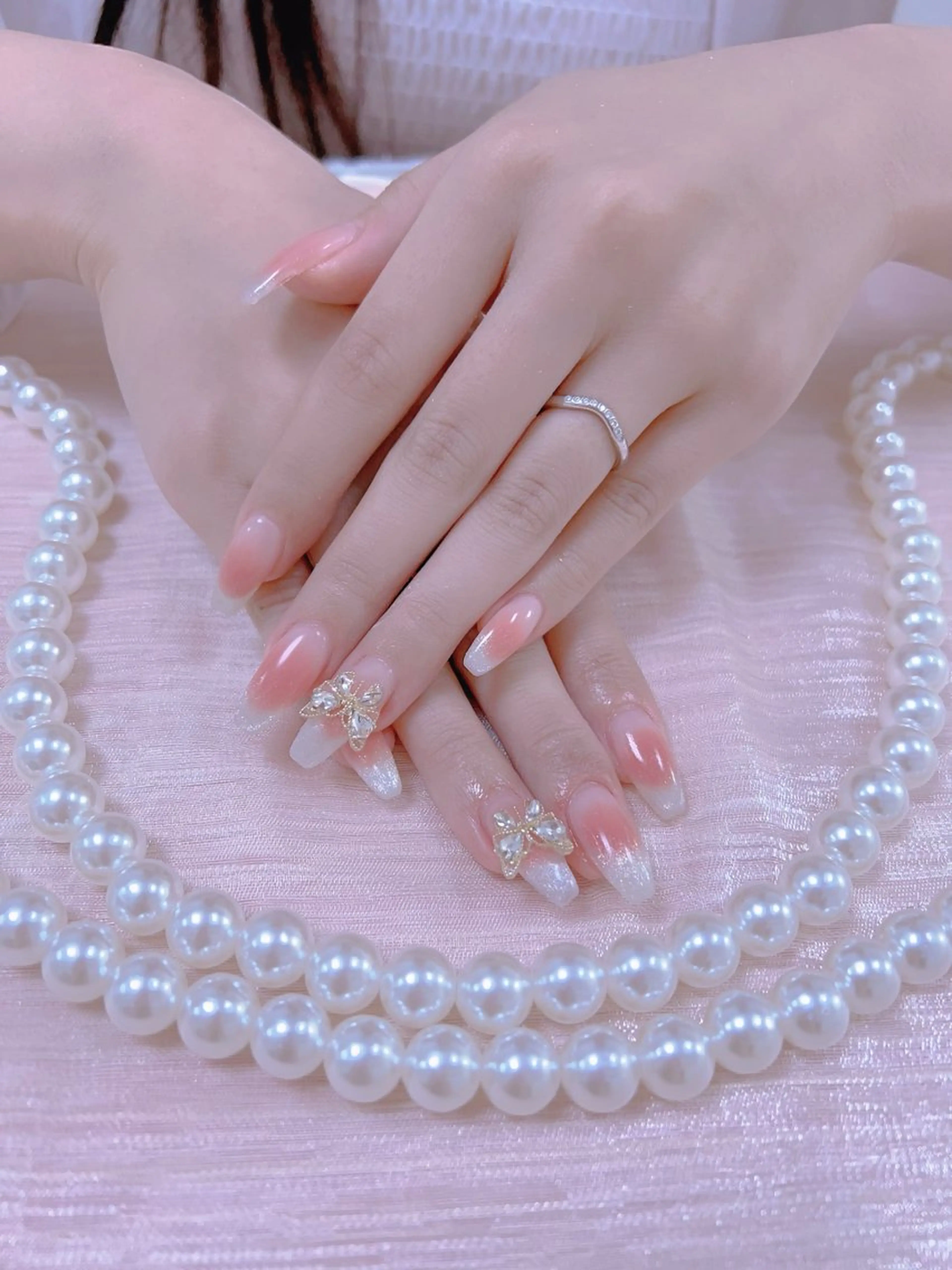 ネイル 横浜 美夢のネイルデザイン