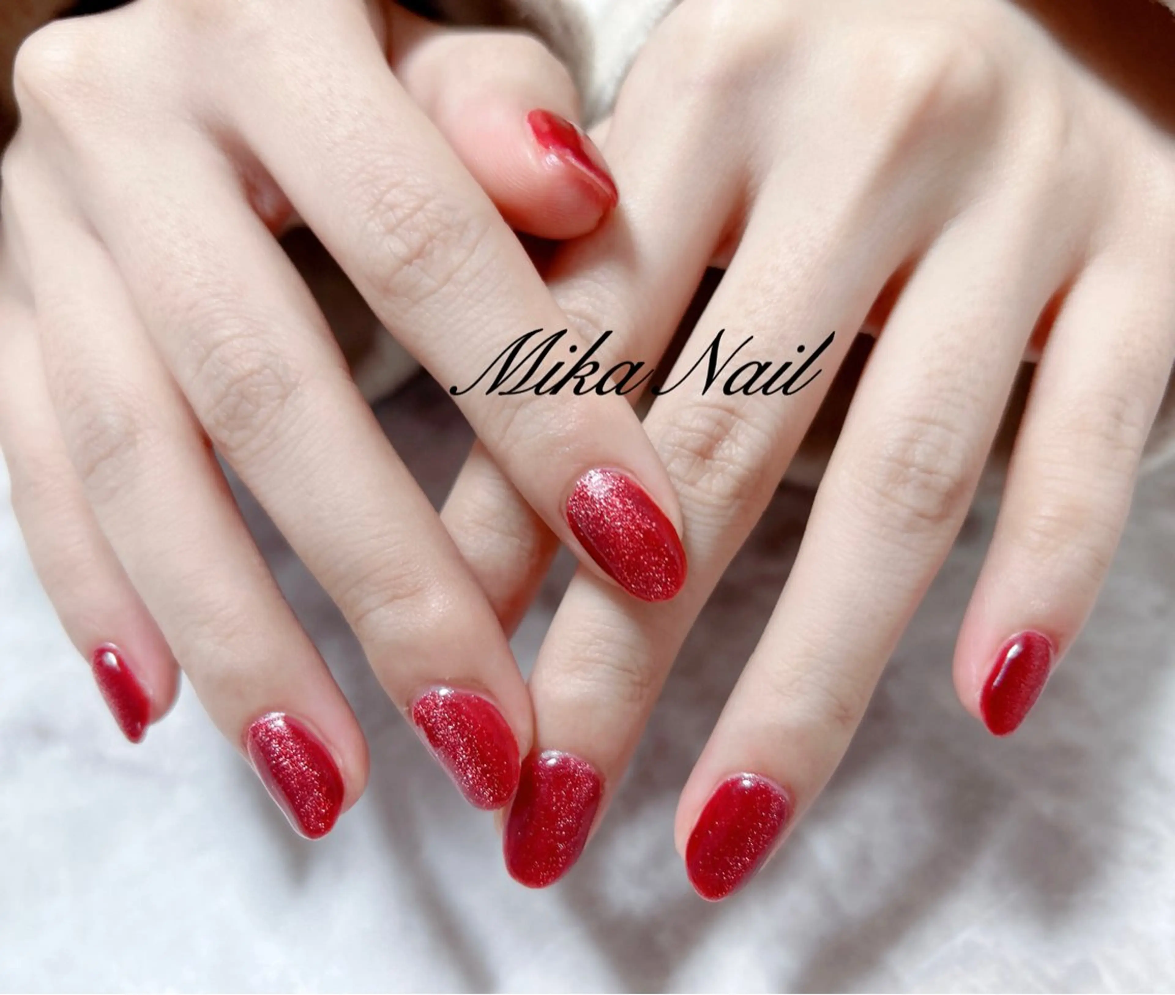 ネイル Mika Nailのネイルデザイン