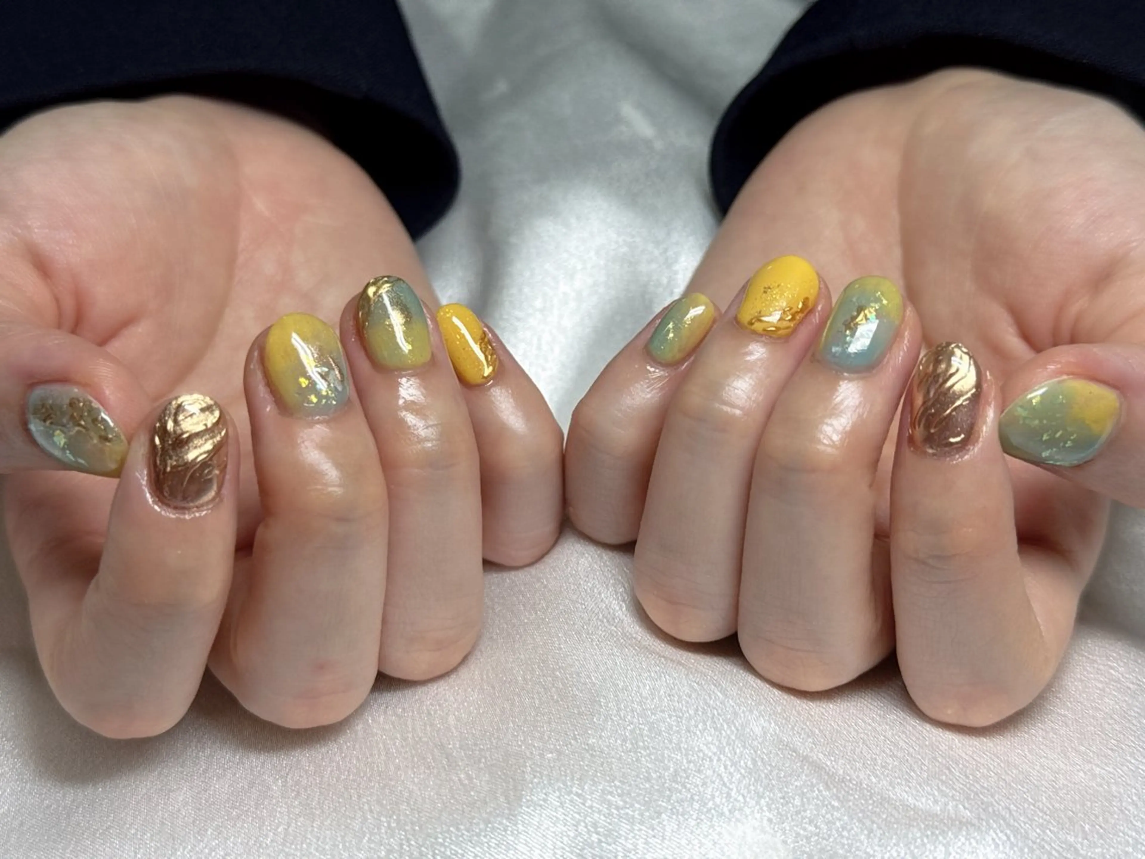 ネイル Rarity nail salonのネイルデザイン