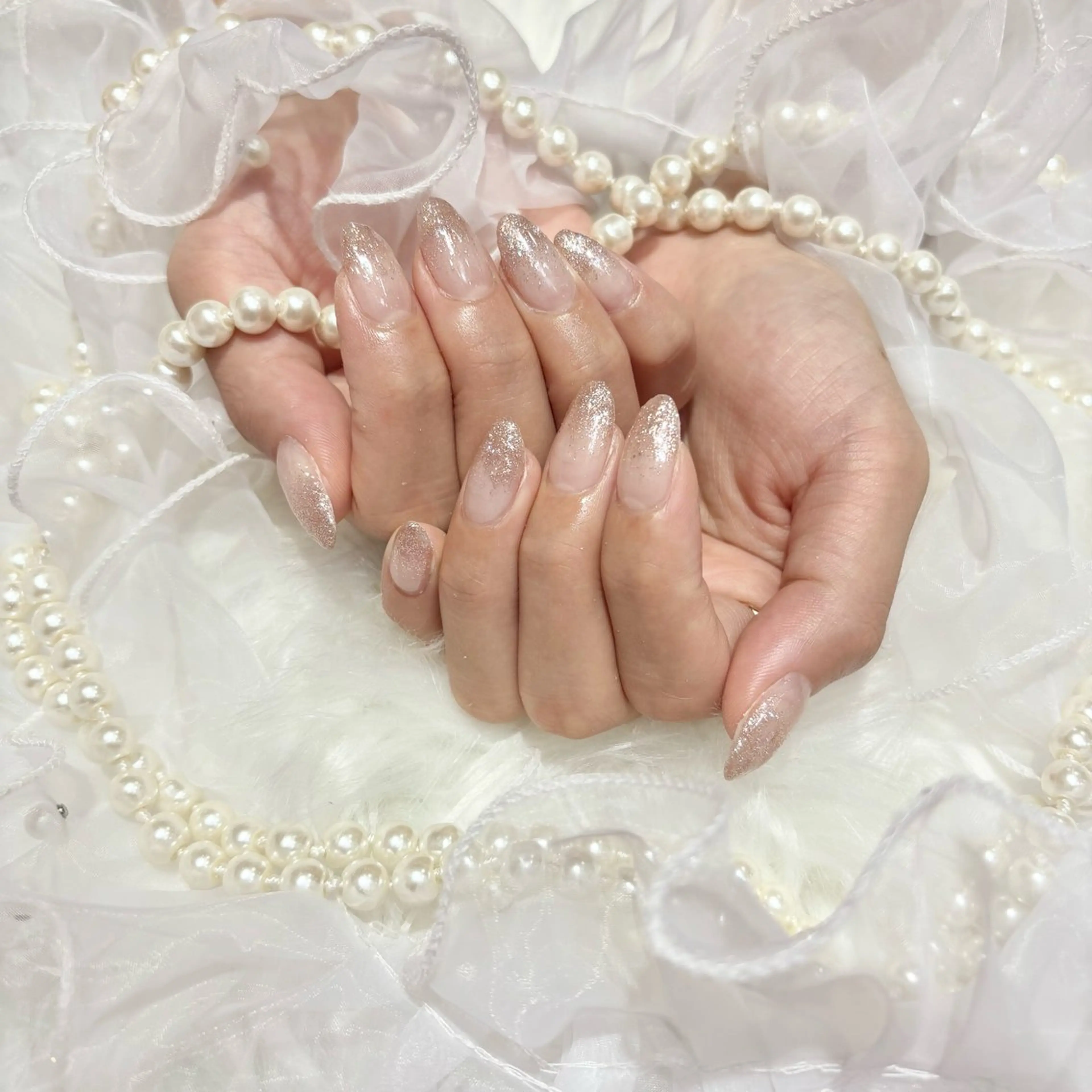 ネイル ハンドネイル WISTERIA sahoのネイルデザイン