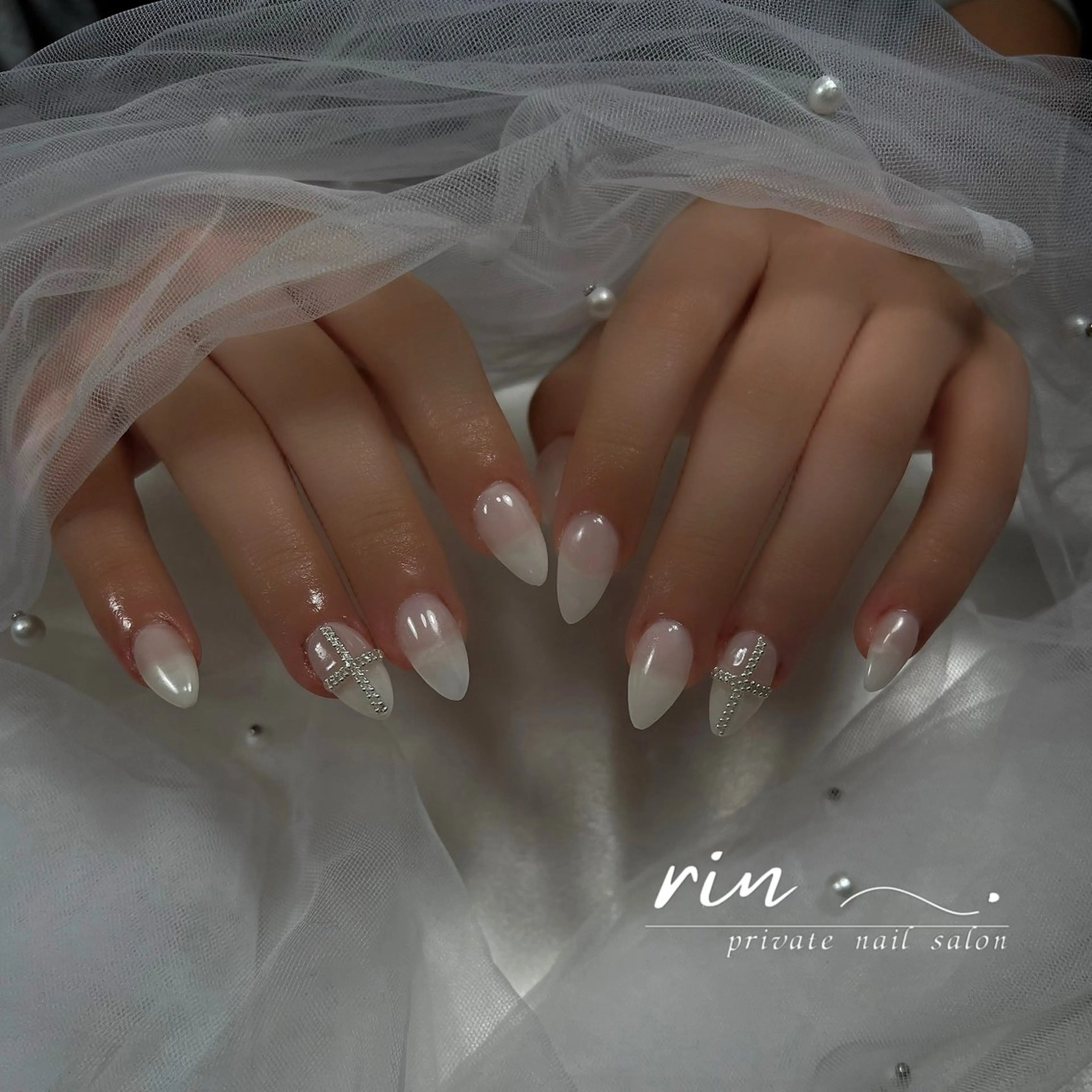 ネイル private salon〜rin〜のネイルデザイン