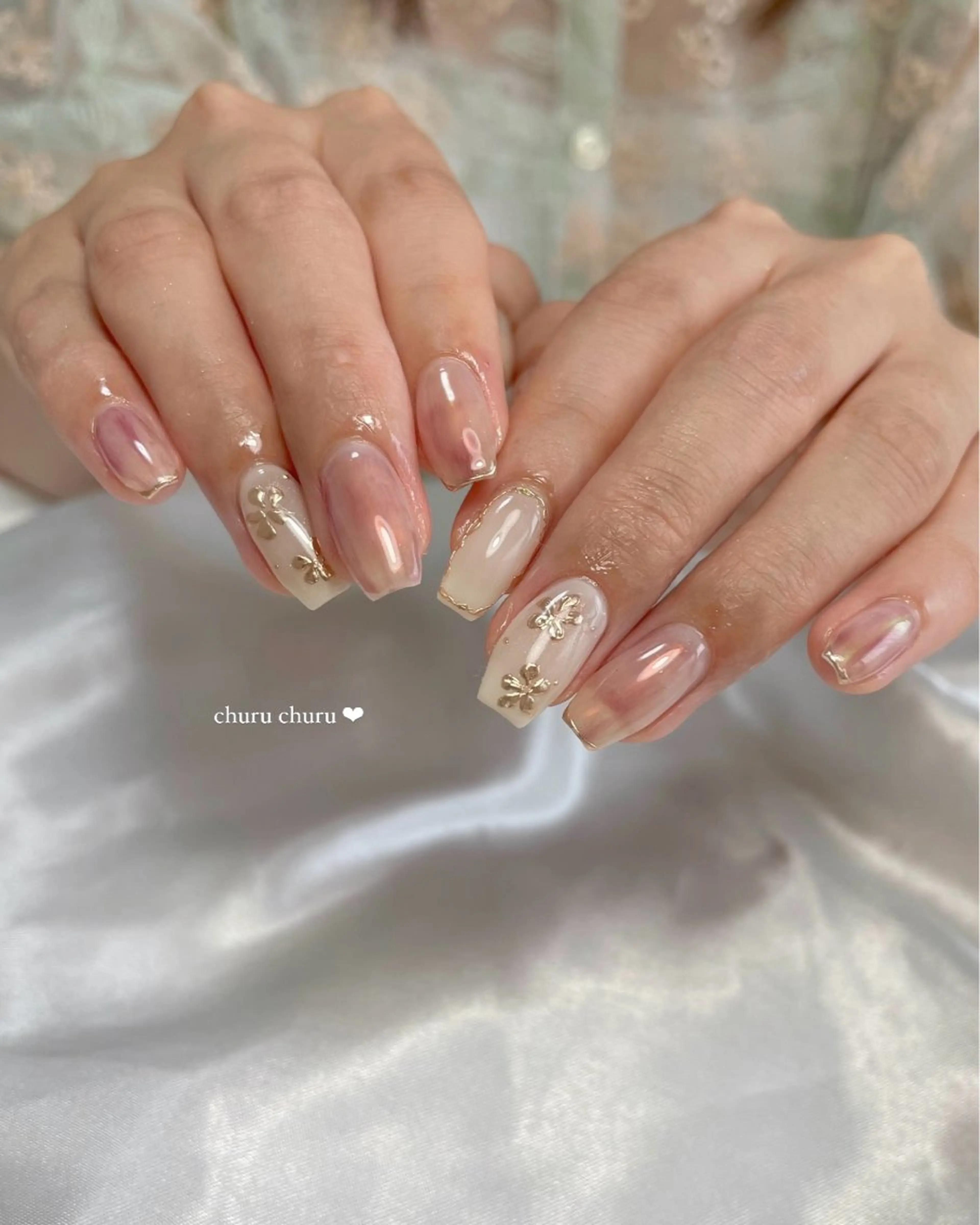 ネイル nailsalon uluのネイルデザイン