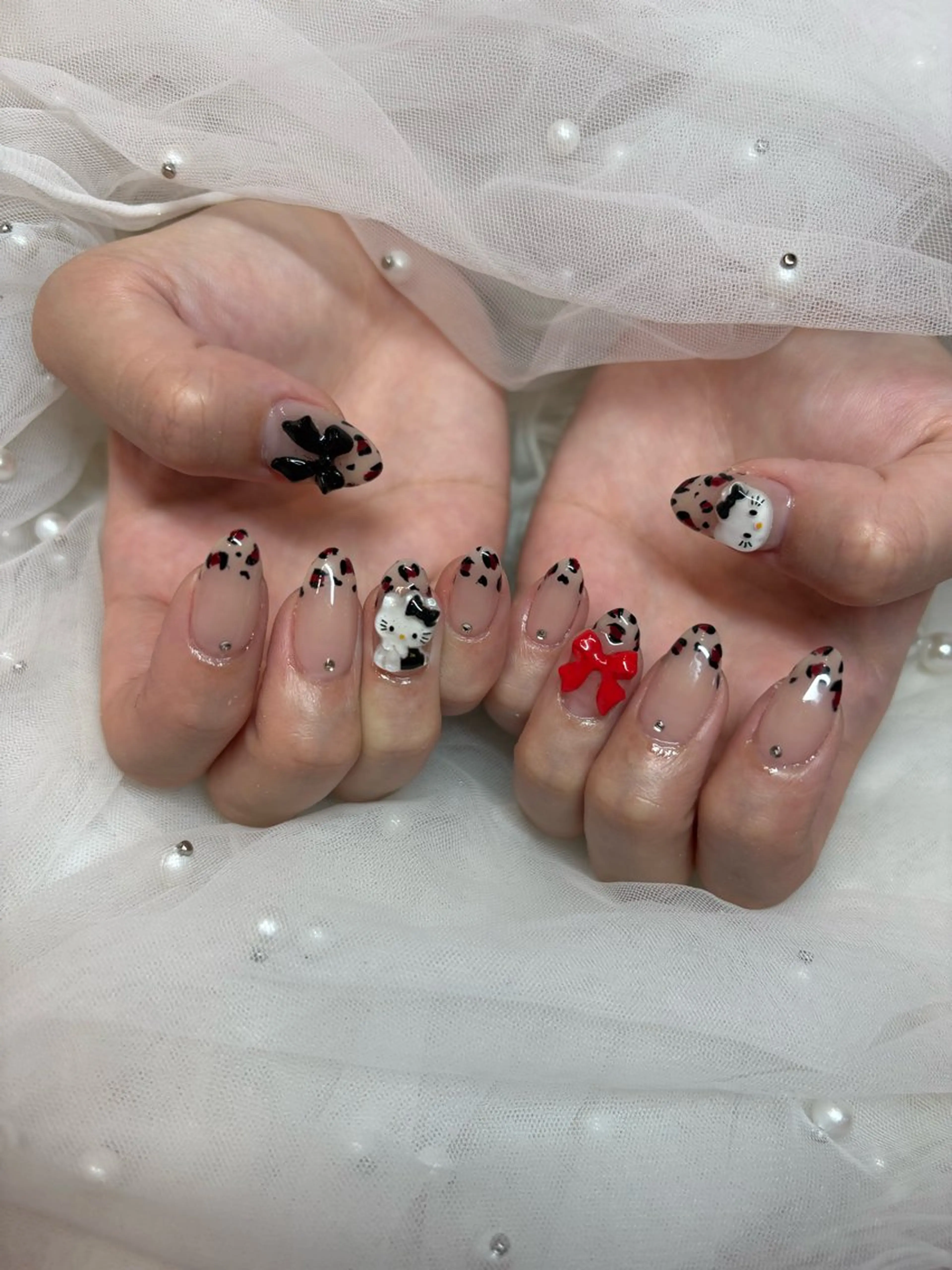 ネイル nailsalon wingのネイルデザイン