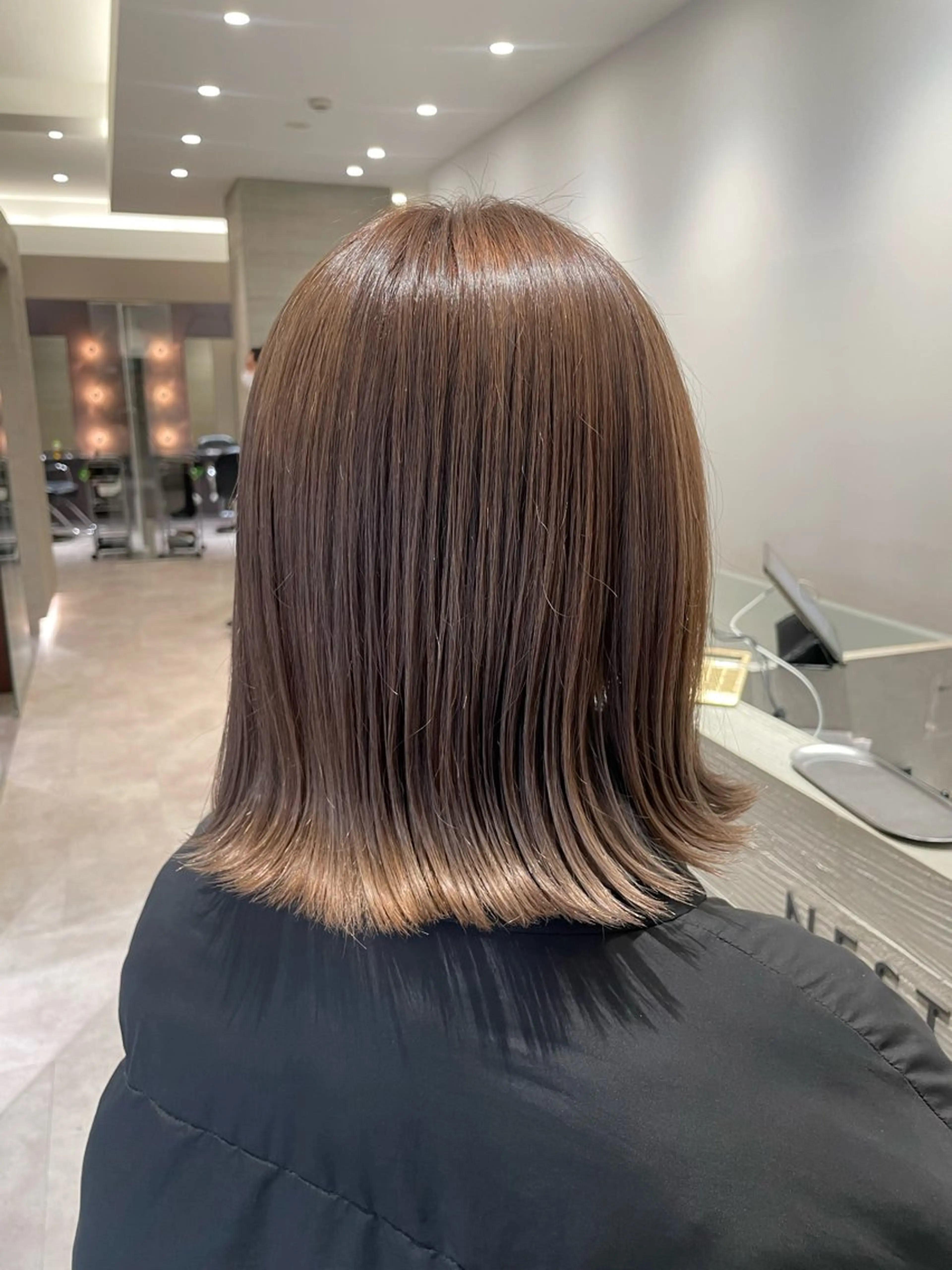 ショート 🤍tomoka 🤍のヘアスタイル