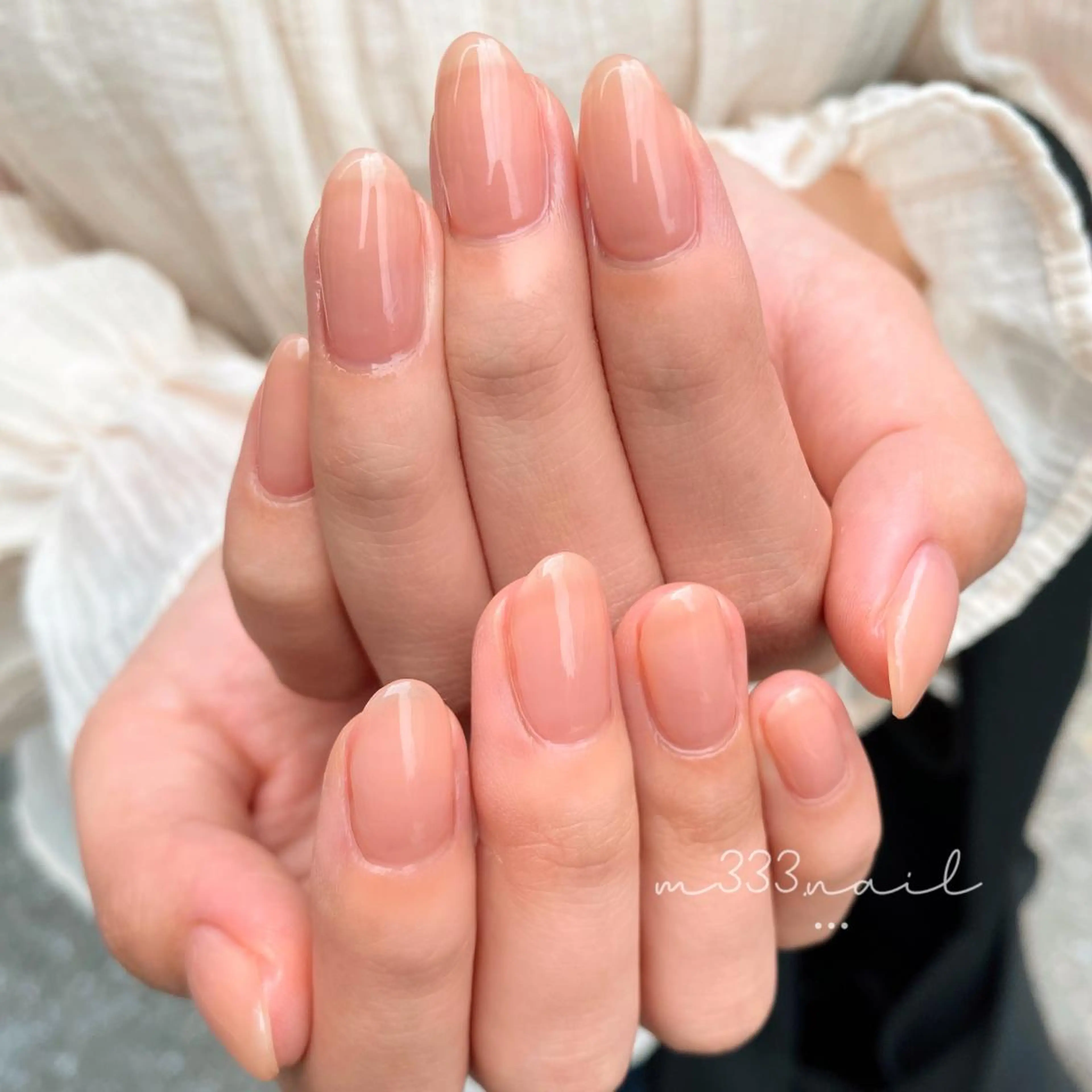 ネイル ハンドネイル MILE. mukonosouのネイルデザイン
