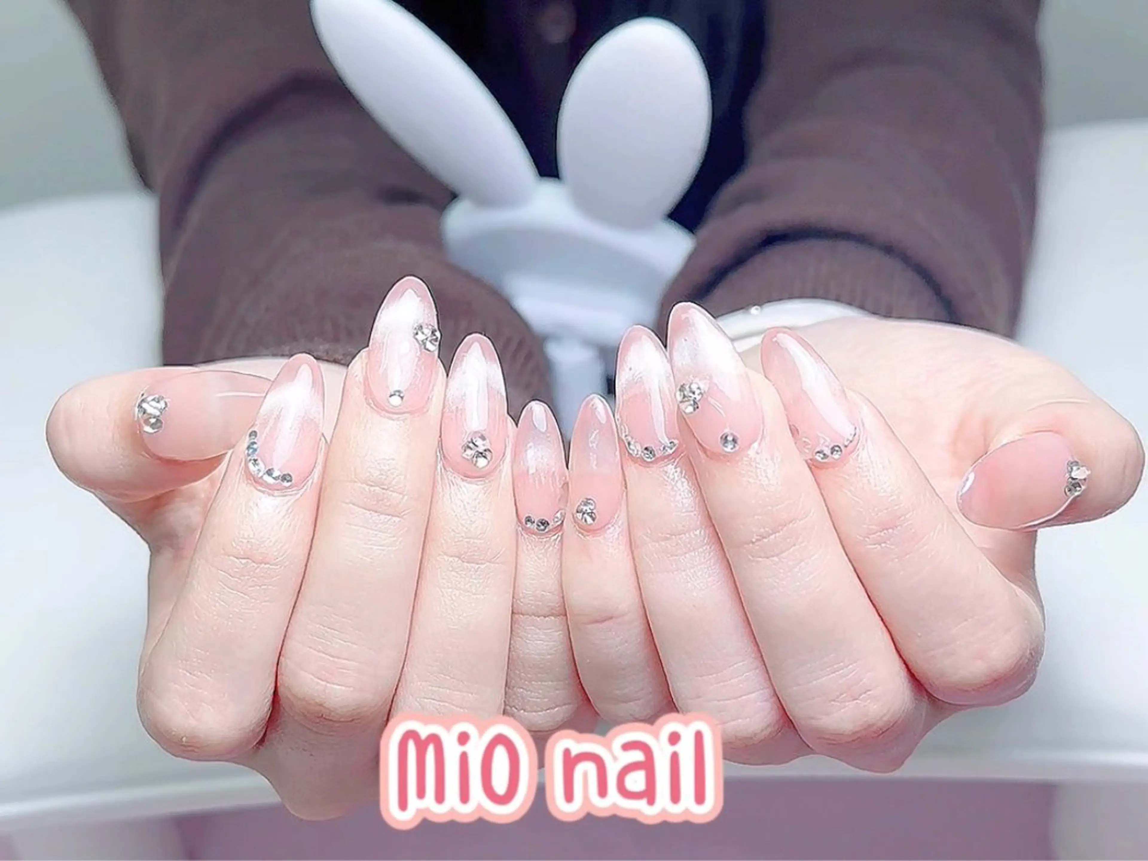 ネイル MiO Nailのネイルデザイン