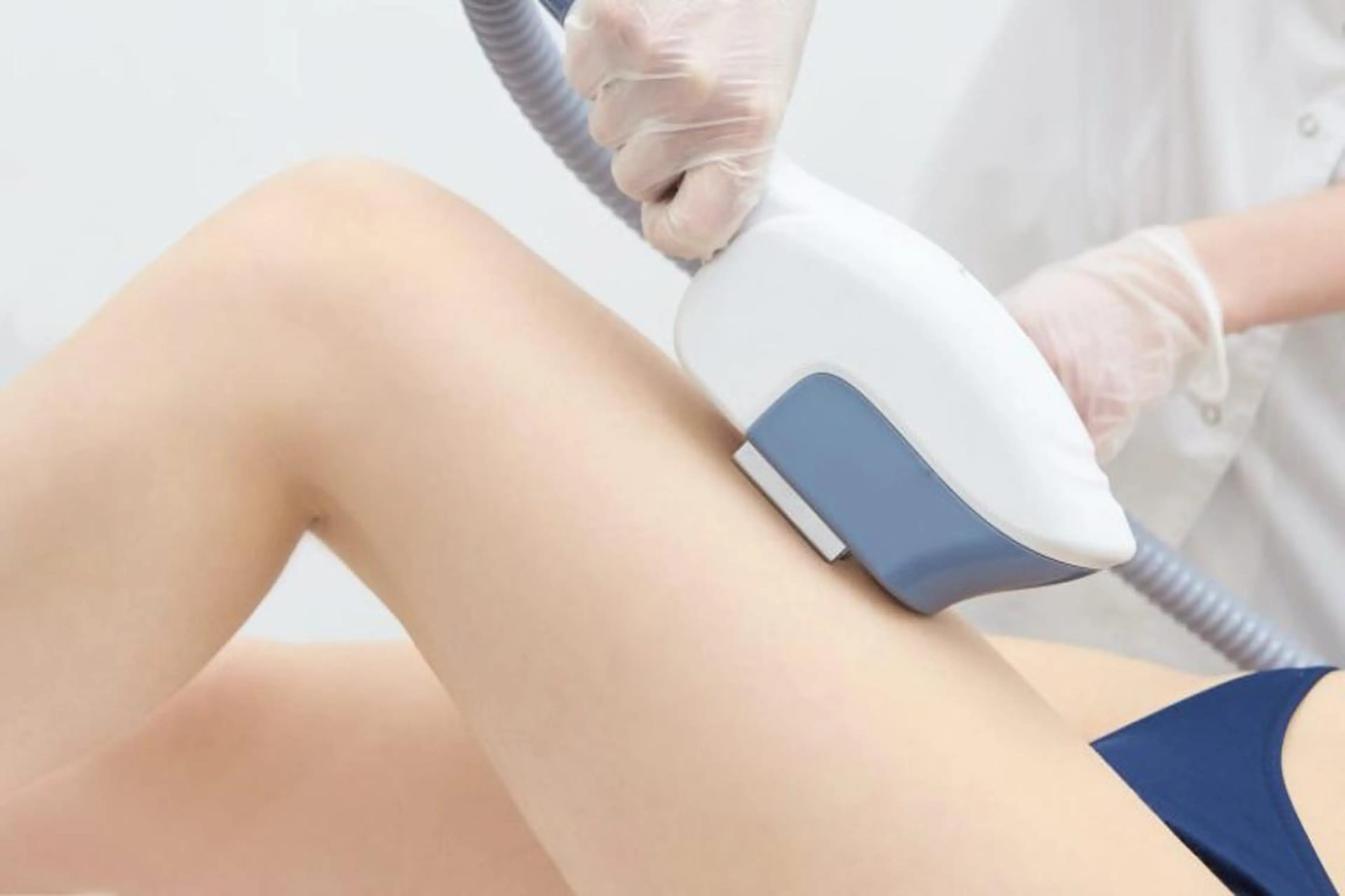 脱毛 ワキor 襟足の写真