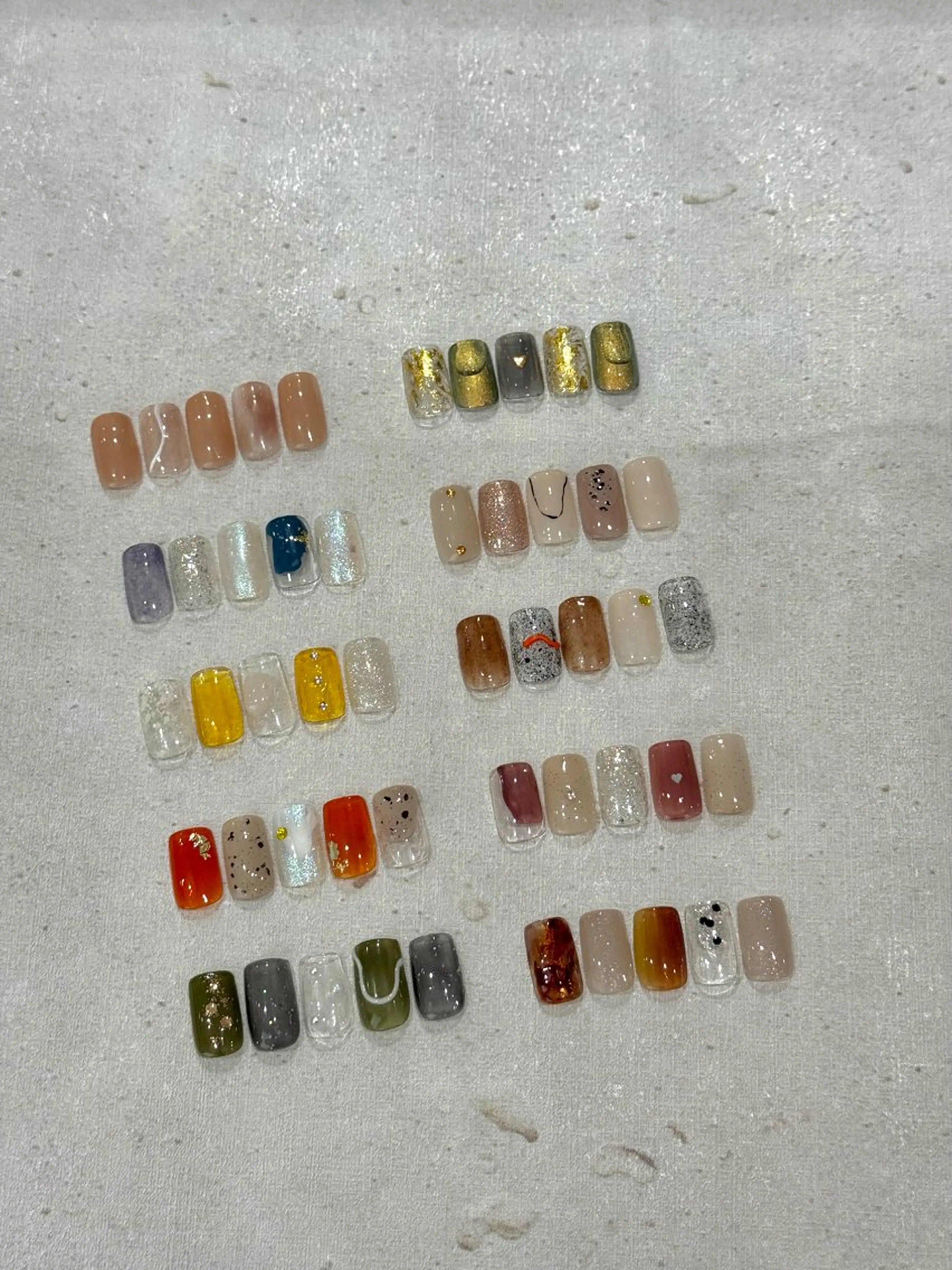 ネイル MONICA KARENのネイルデザイン