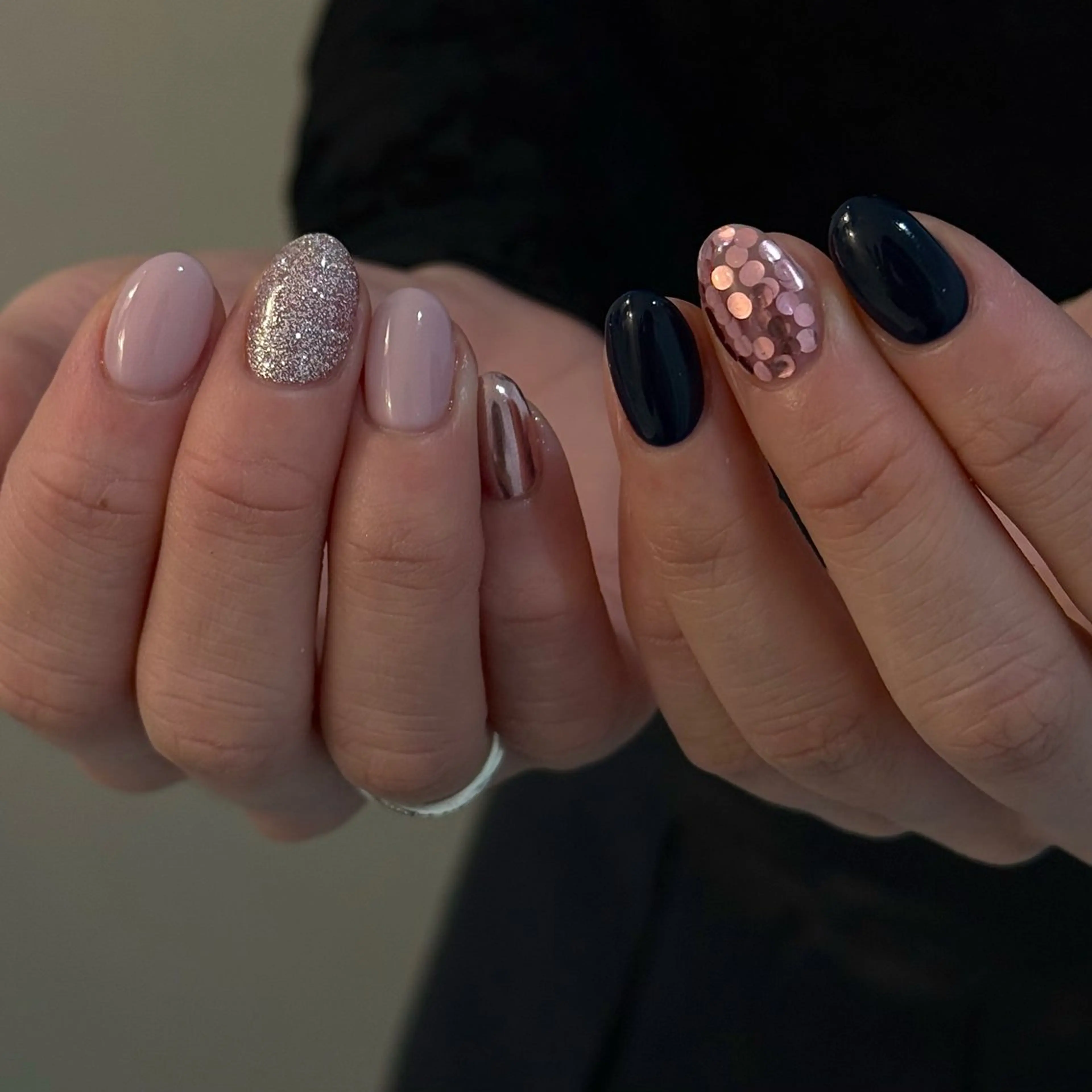 ショート 前川 侑香のネイルデザイン