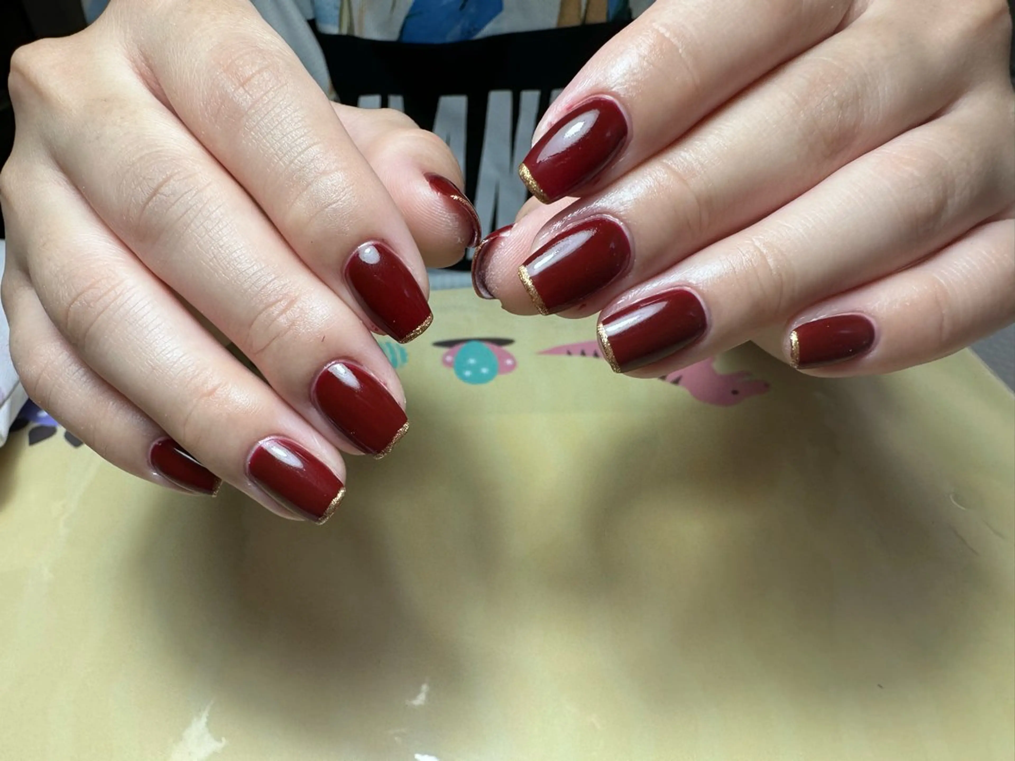 ネイル Eveネイル チップスカルプ専門店のネイルデザイン