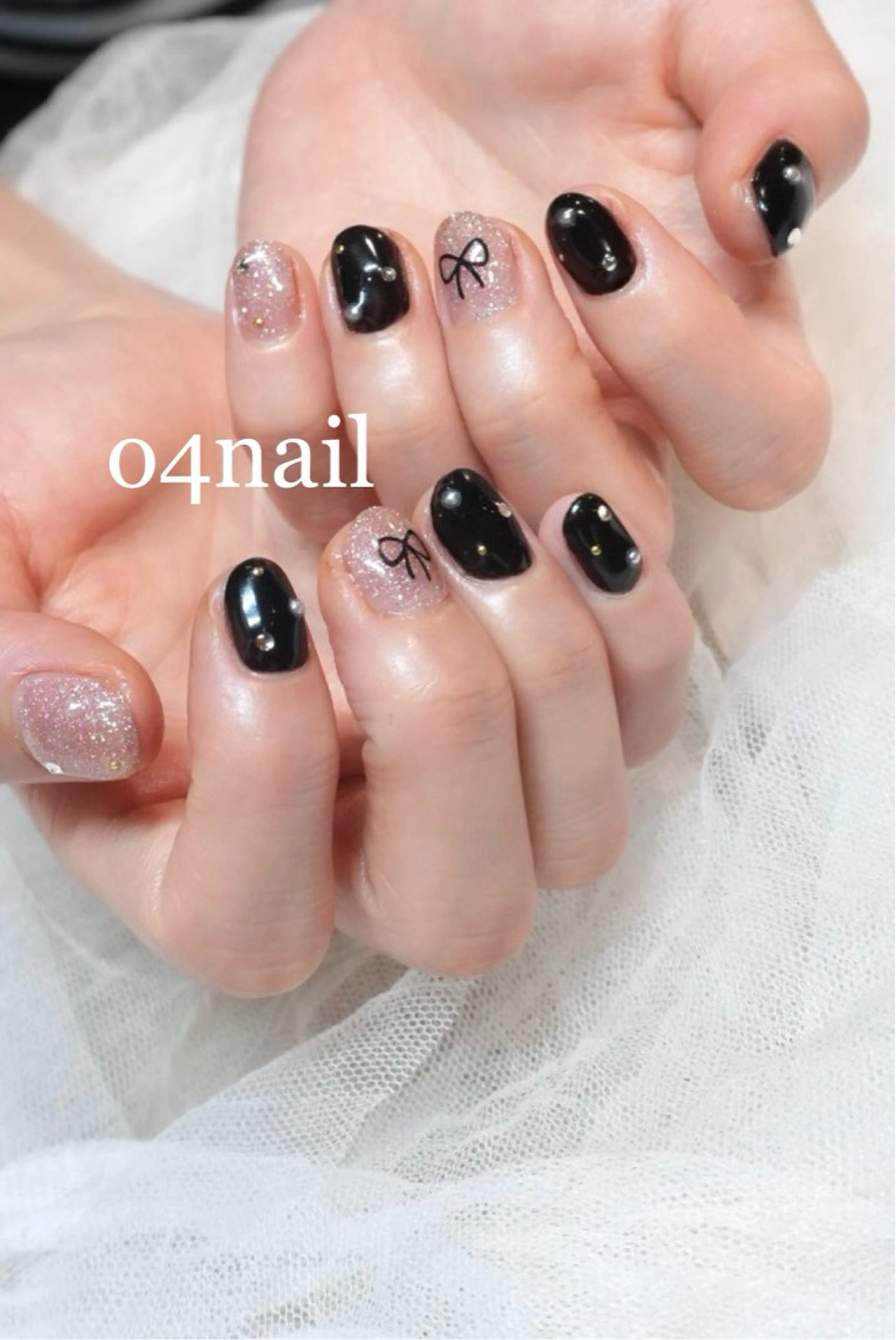 ネイル SALON VILLAGE tenjin所属・o4nail___ ARISAのネイルデザイン