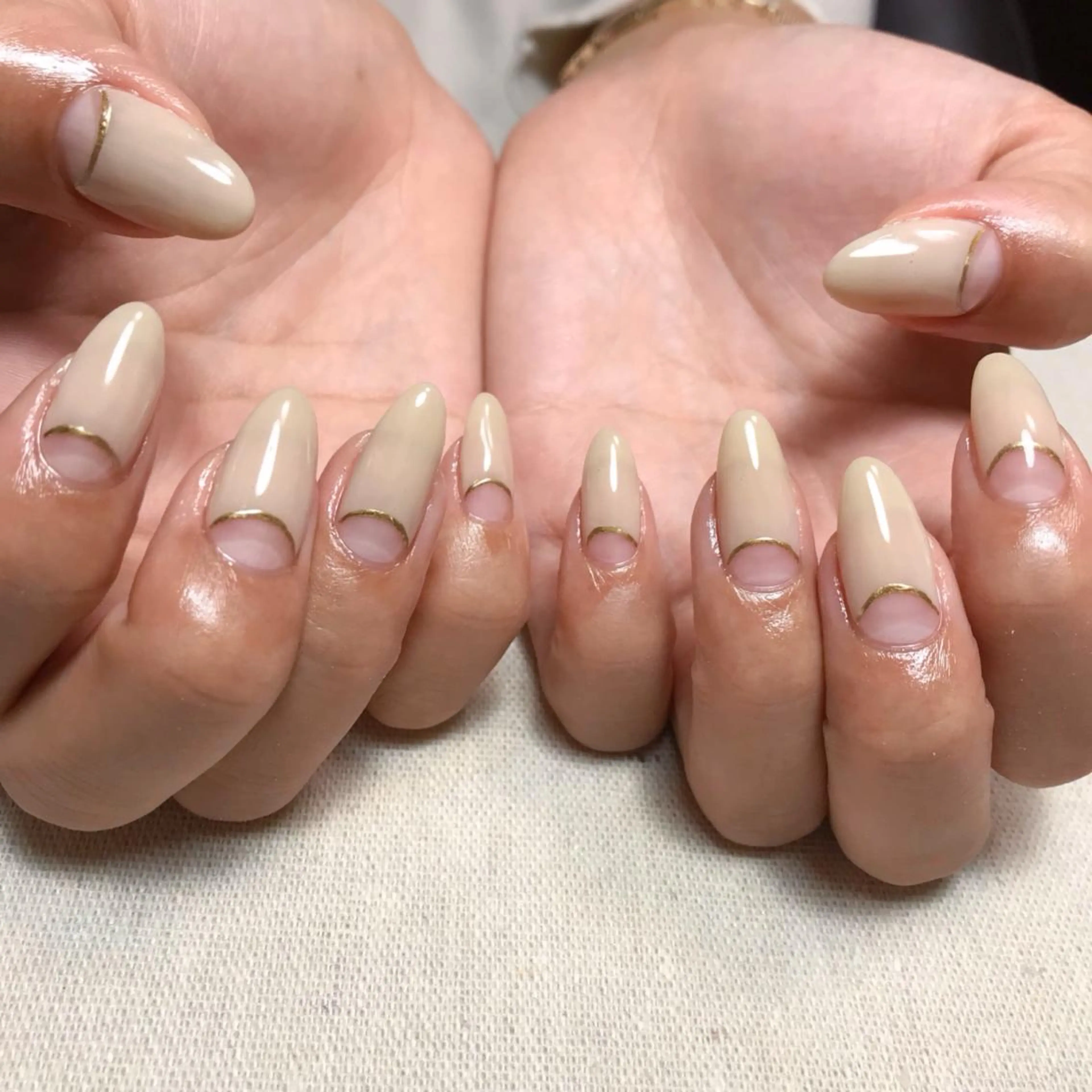 ネイル ハンドネイル 💅chainail _aiのネイルデザイン