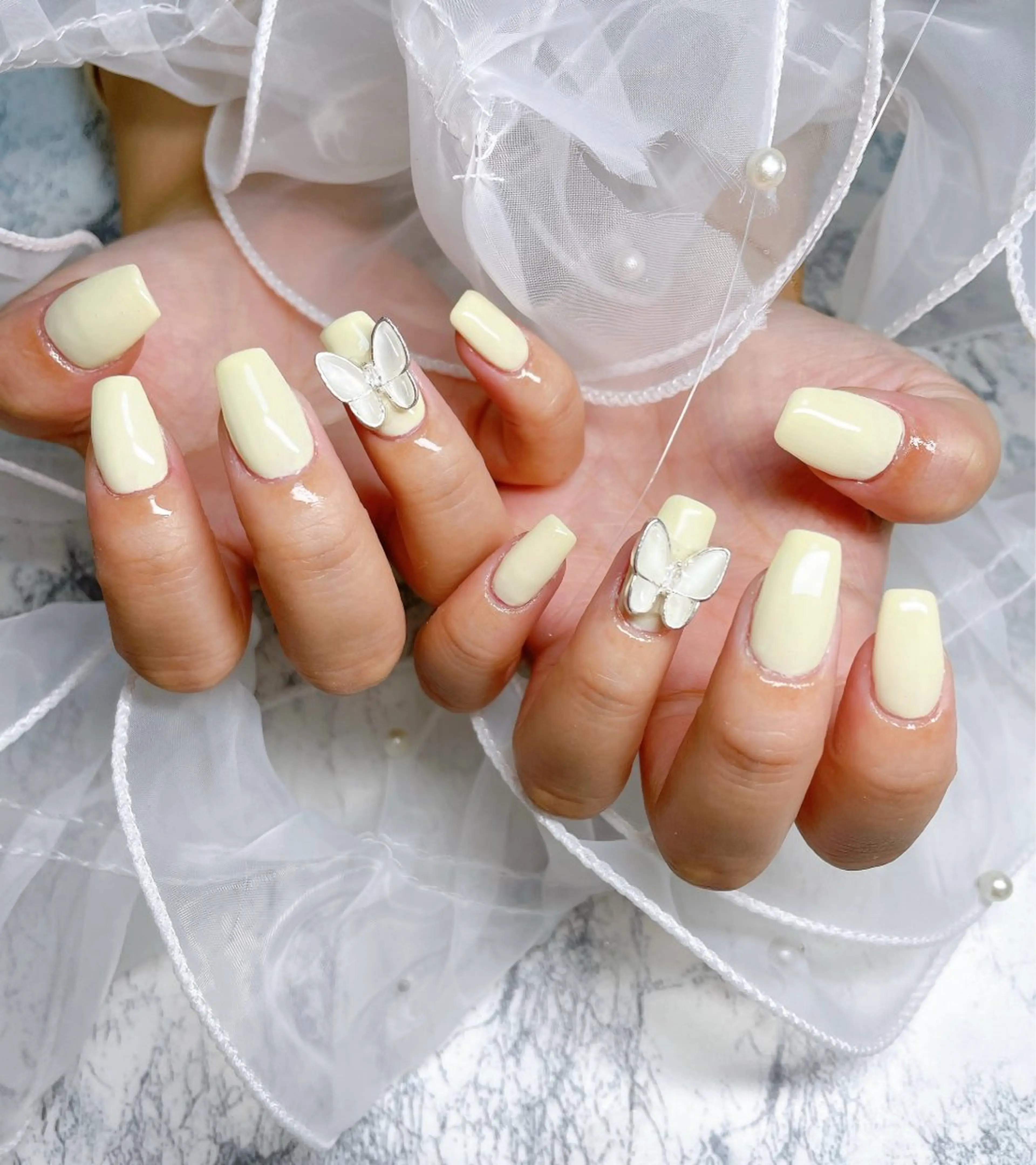 ネイル ハンドネイル ハンドケア GAL_ NAILのネイルデザイン