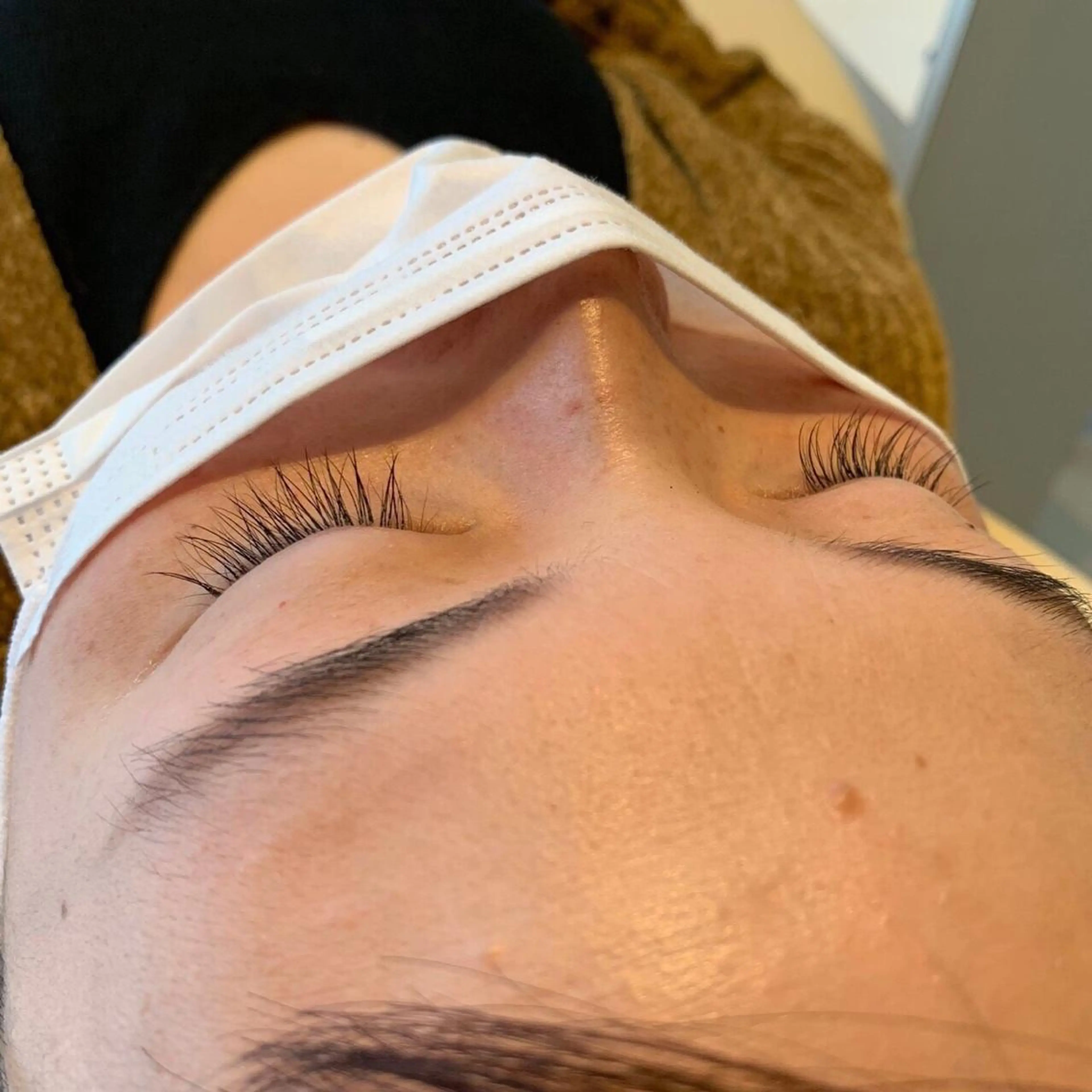 マツエク・マツパ 濵田さらさ カットモデル募集中のヘアスタイル