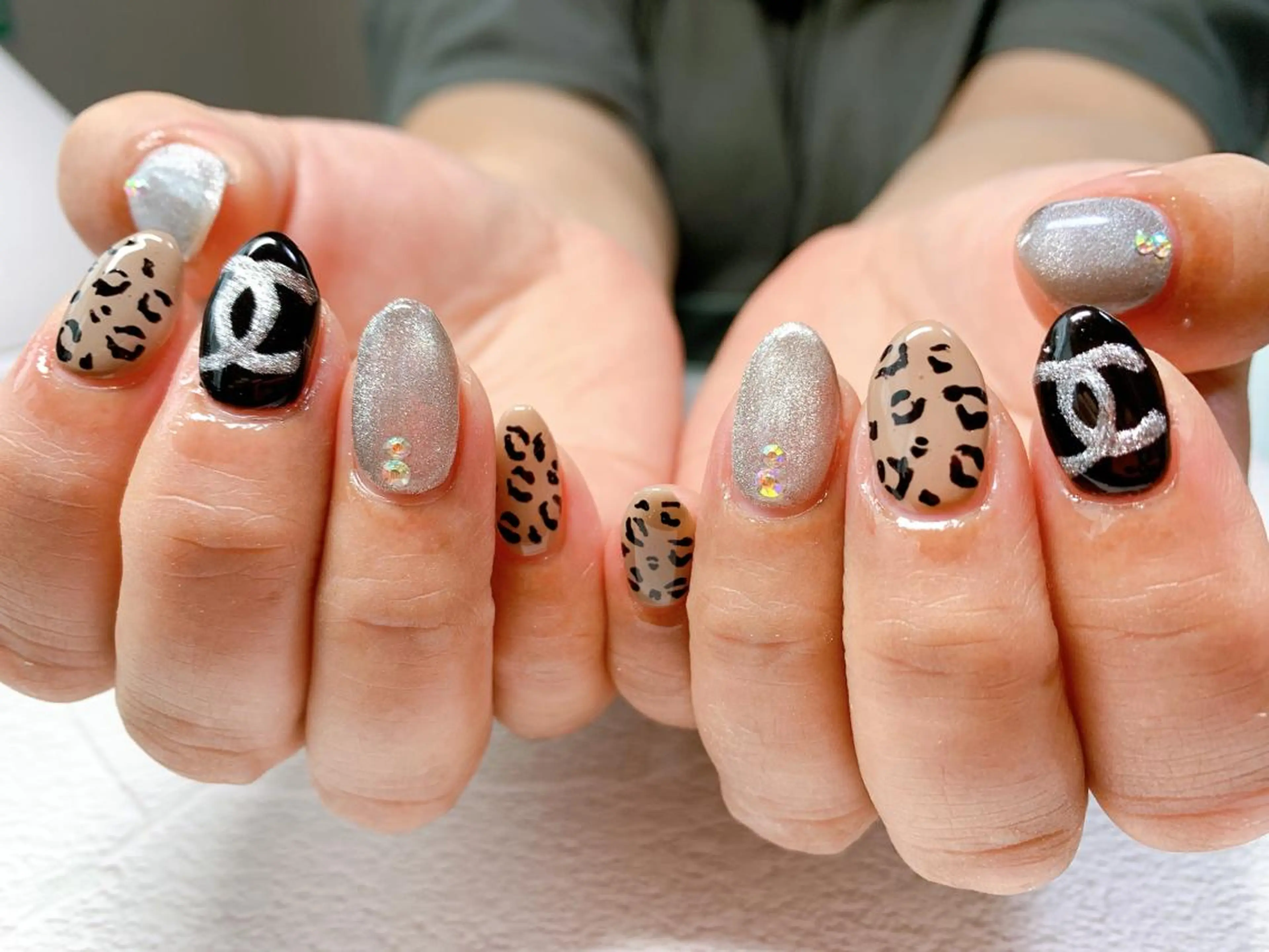 ネイル 持ち込み 痩身/脱毛/ネイル HARUKAのエステ・リラクイメージ