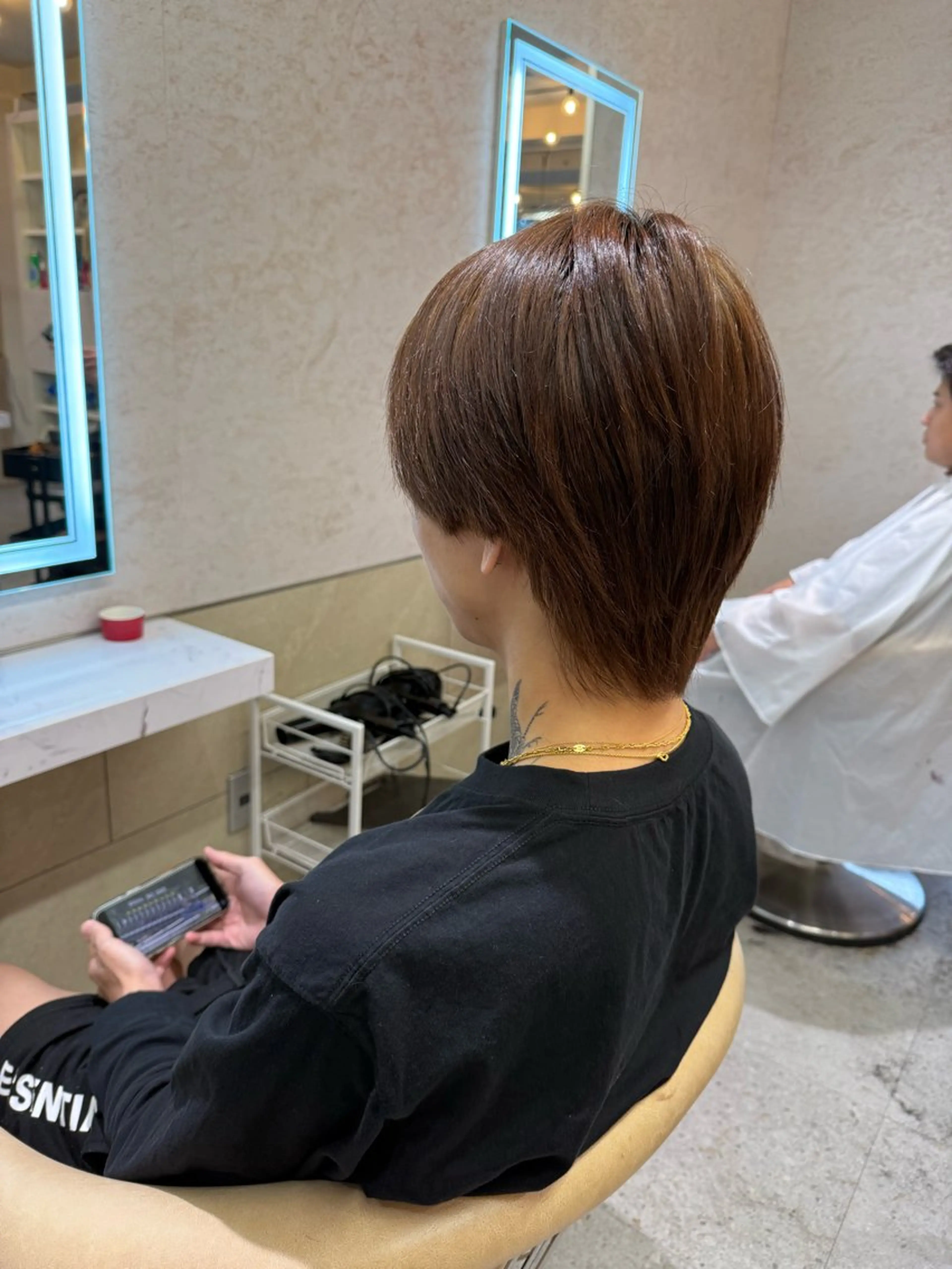 メンズ カット 🔥ユウト🔥メンズ 特化/赤み消しカラーのヘアスタイル