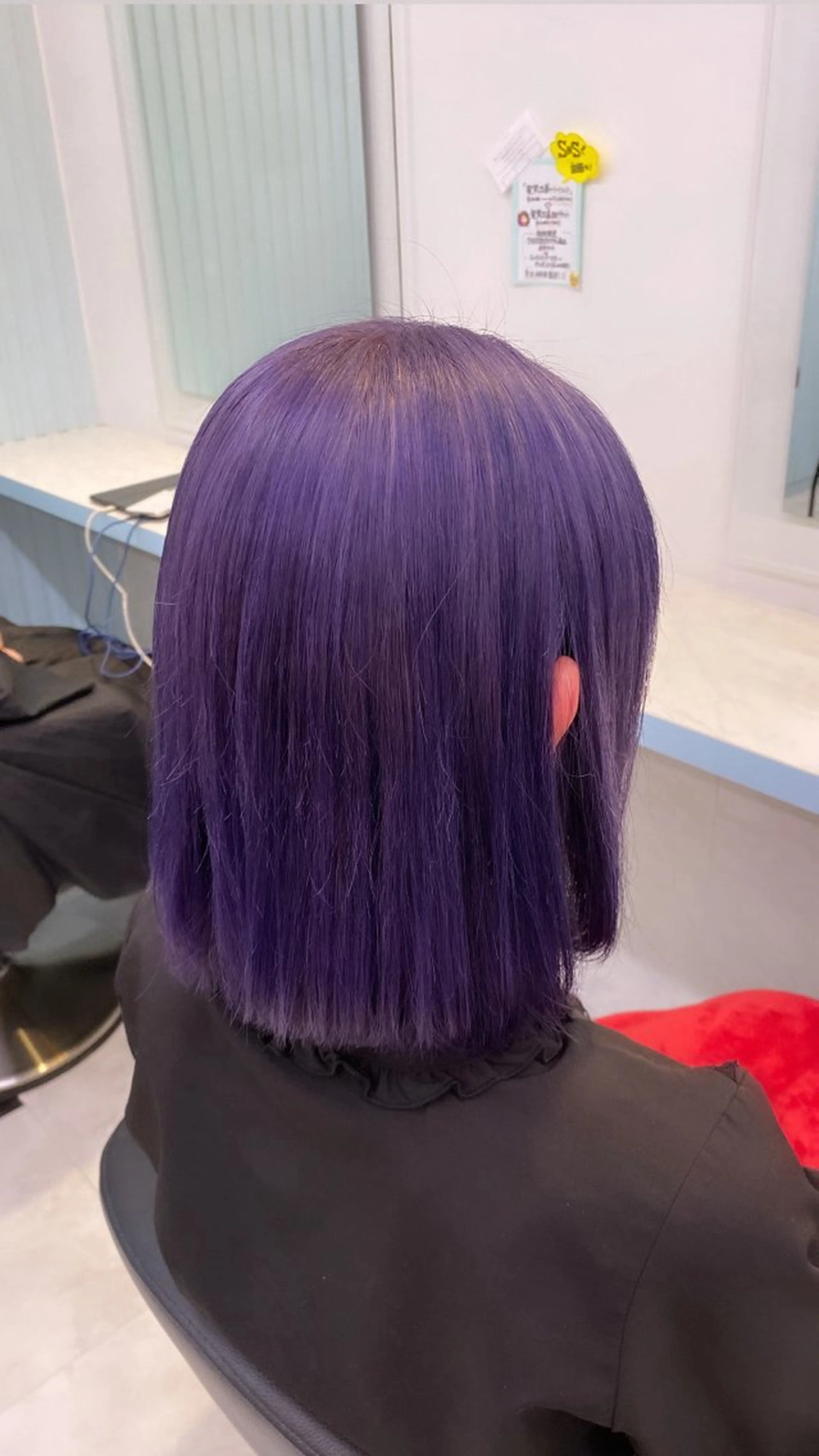 ショート カラー 🤎モテ髪＆透明感 ミルクティー🥣🤎のヘアスタイル