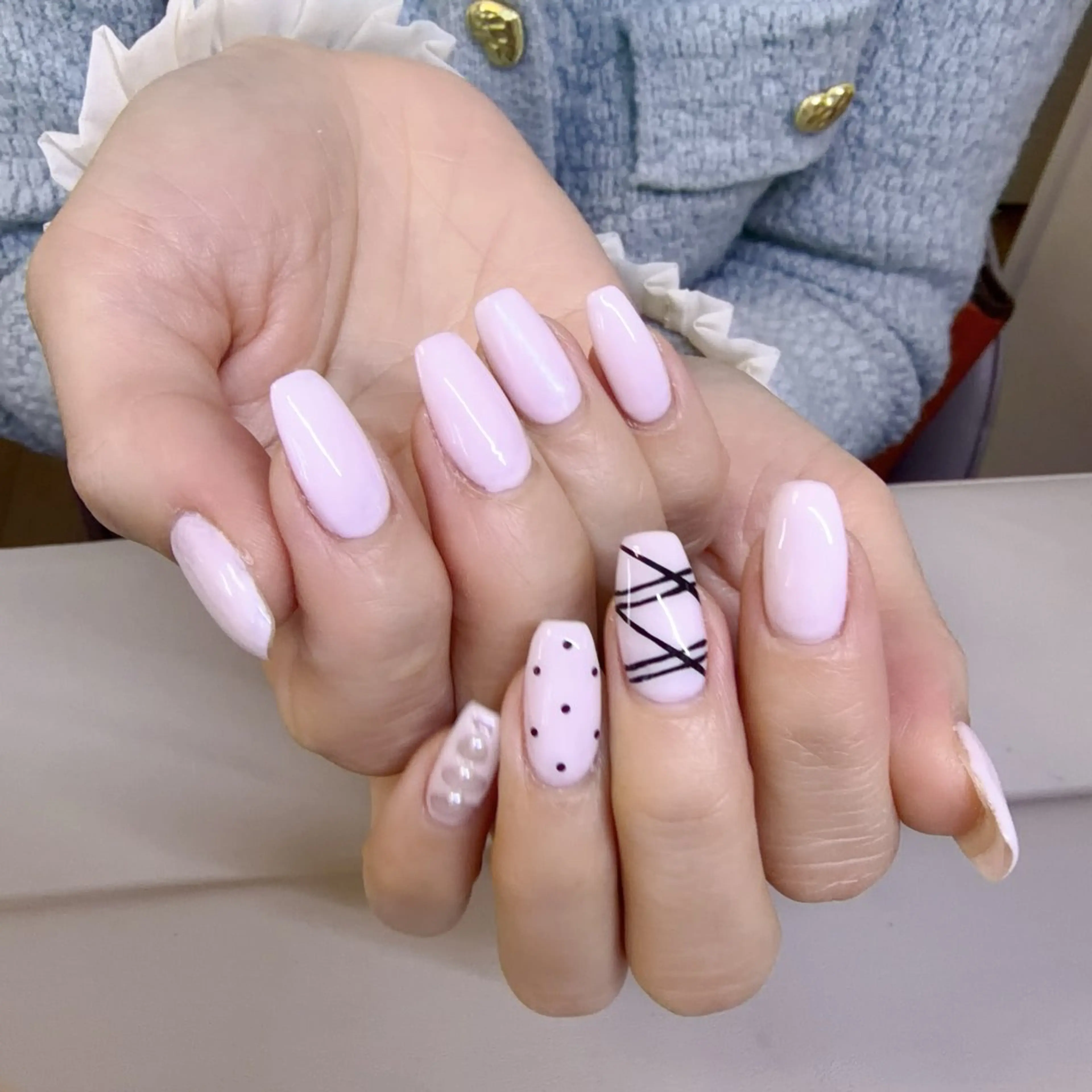 ネイル Rika Nail ellaのネイルデザイン