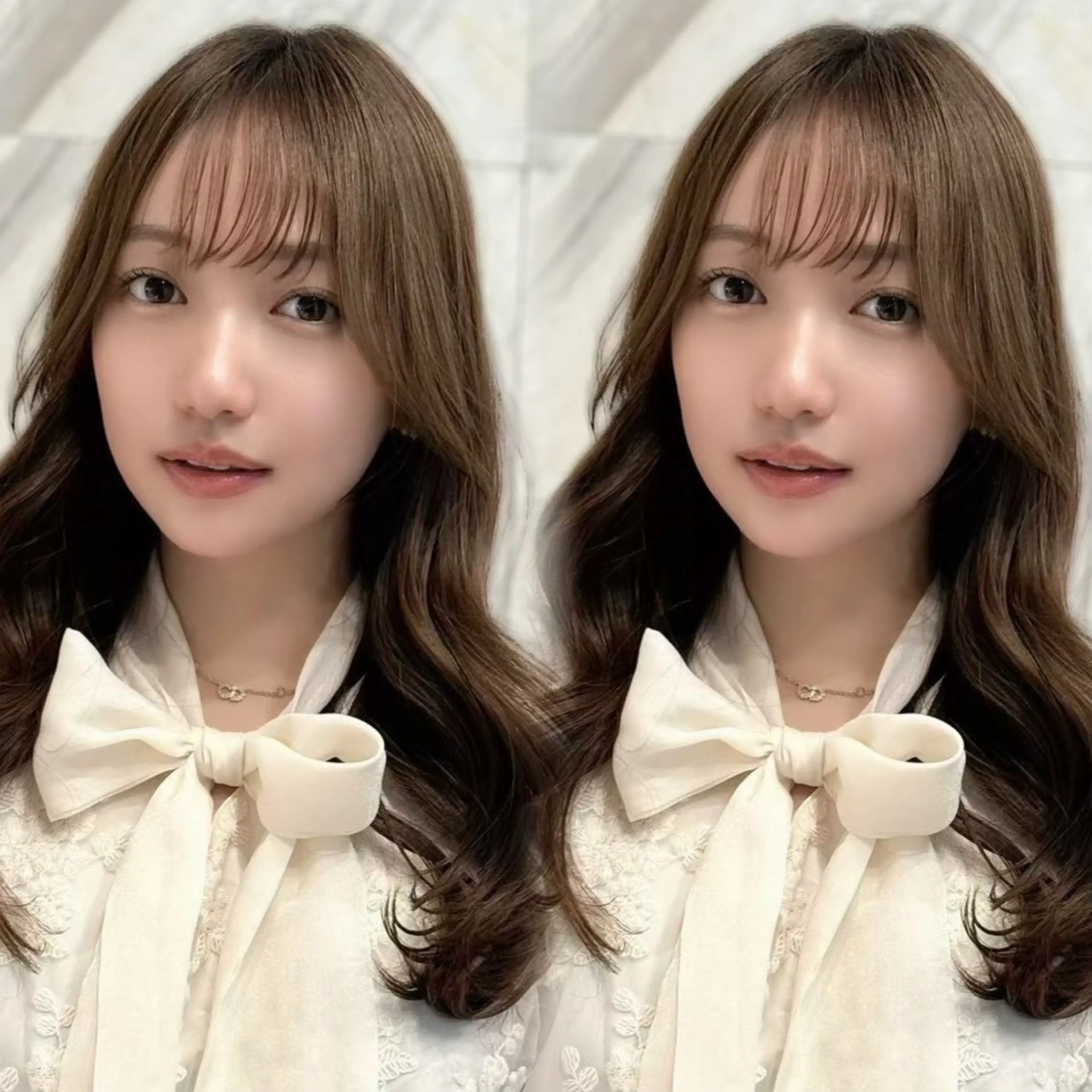 ❣️カット❣️＋❣️コテ巻き風デジタルパーマ❣️+❣️スチームTR❣️¥15800 仙台駅/あおば通駅の写真