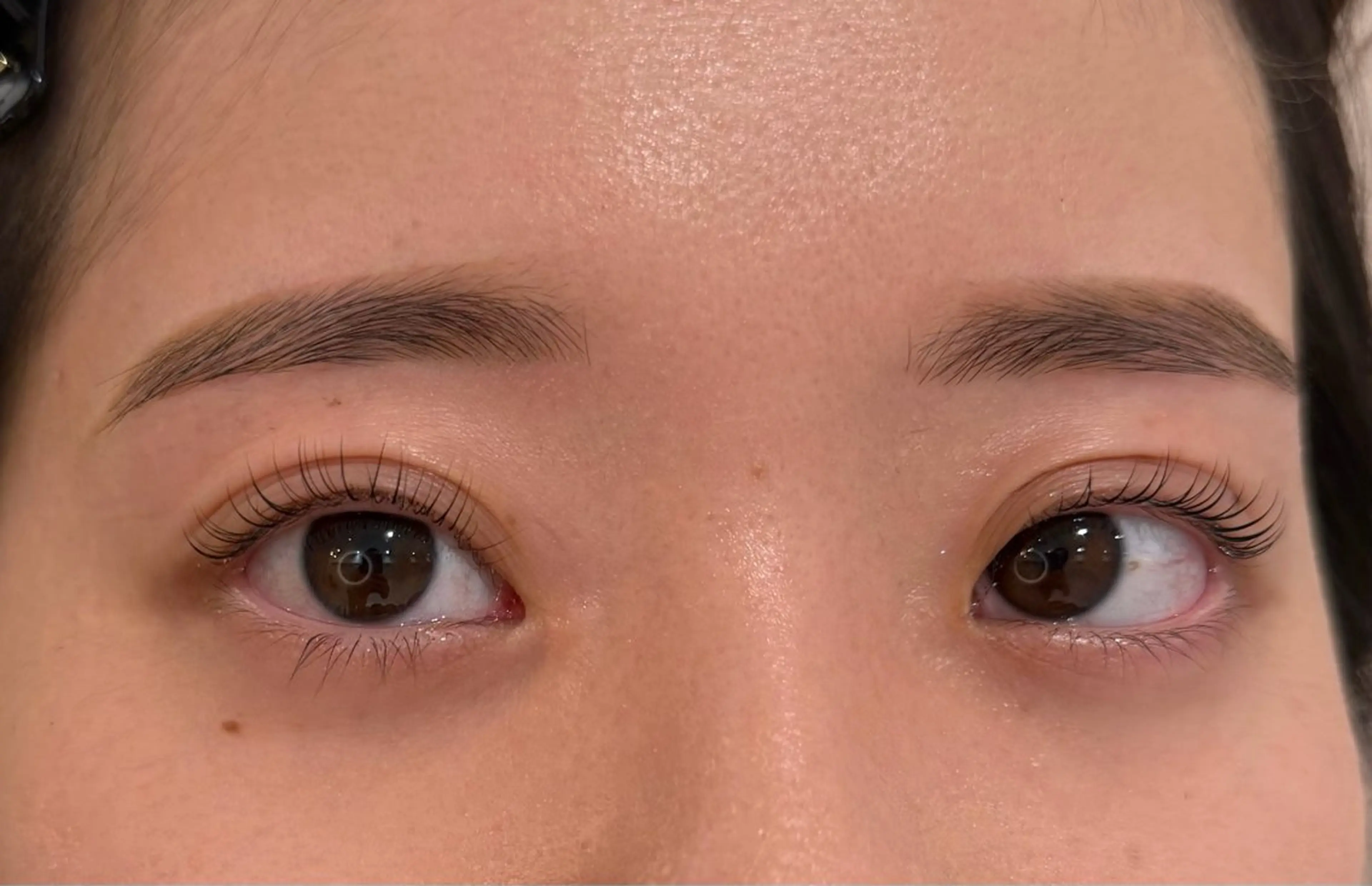 マツエク・マツパ 一重×まつ毛パーマ マツパ Emiy BeautyLushのマツエク・マツパデザイン