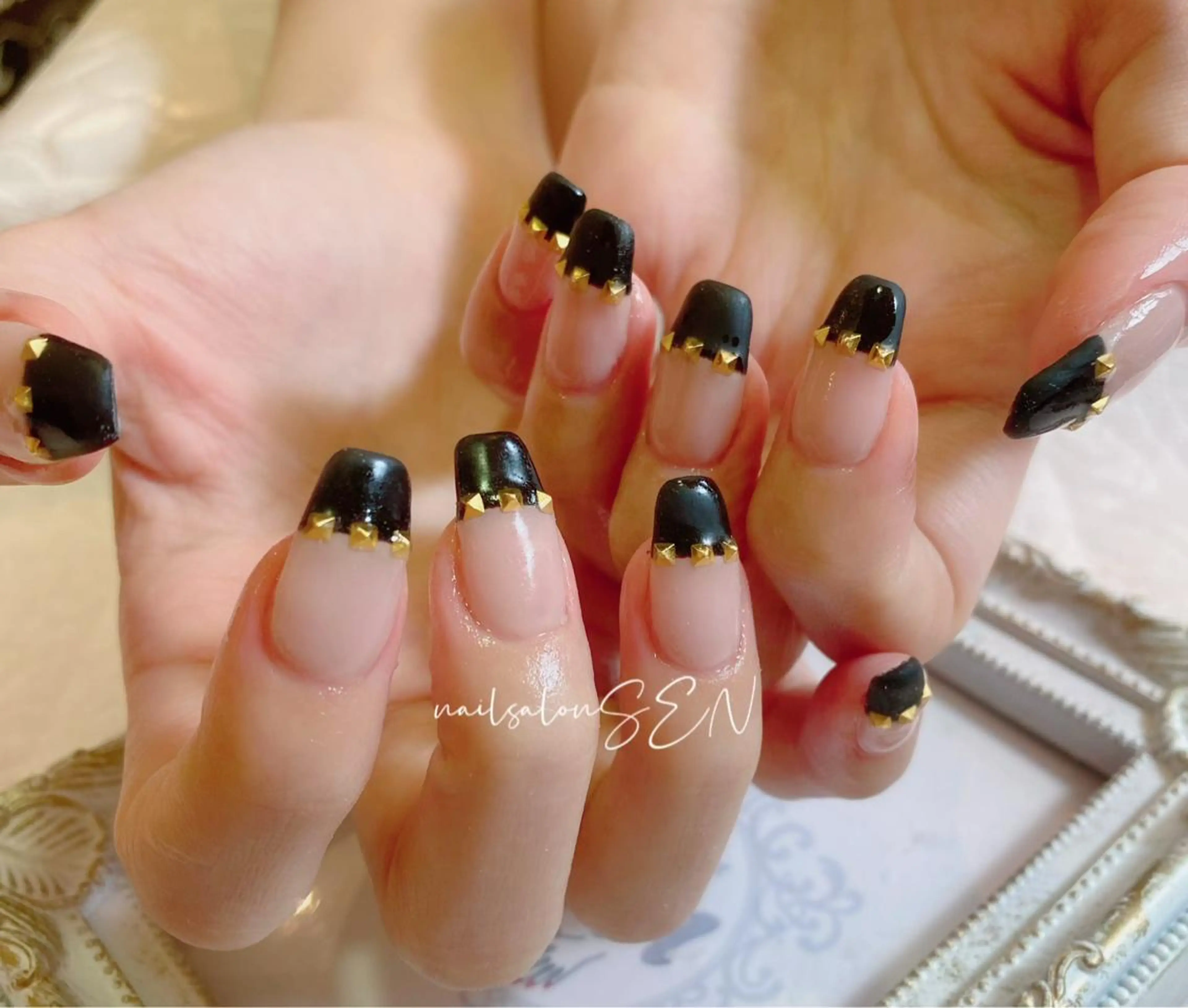 ネイル nail salon SENのネイルデザイン
