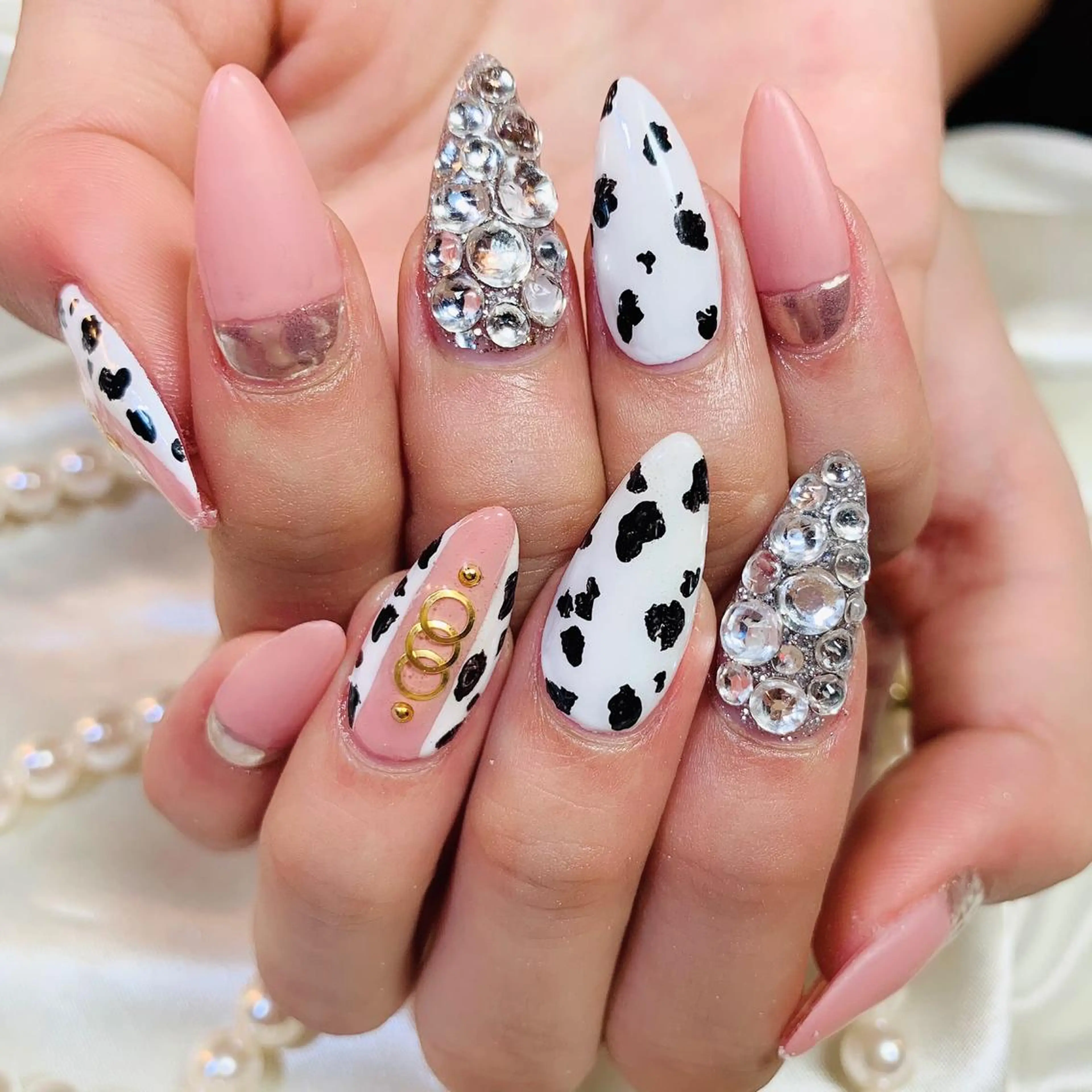 ネイル スカルプ専門店 Feelのネイルデザイン