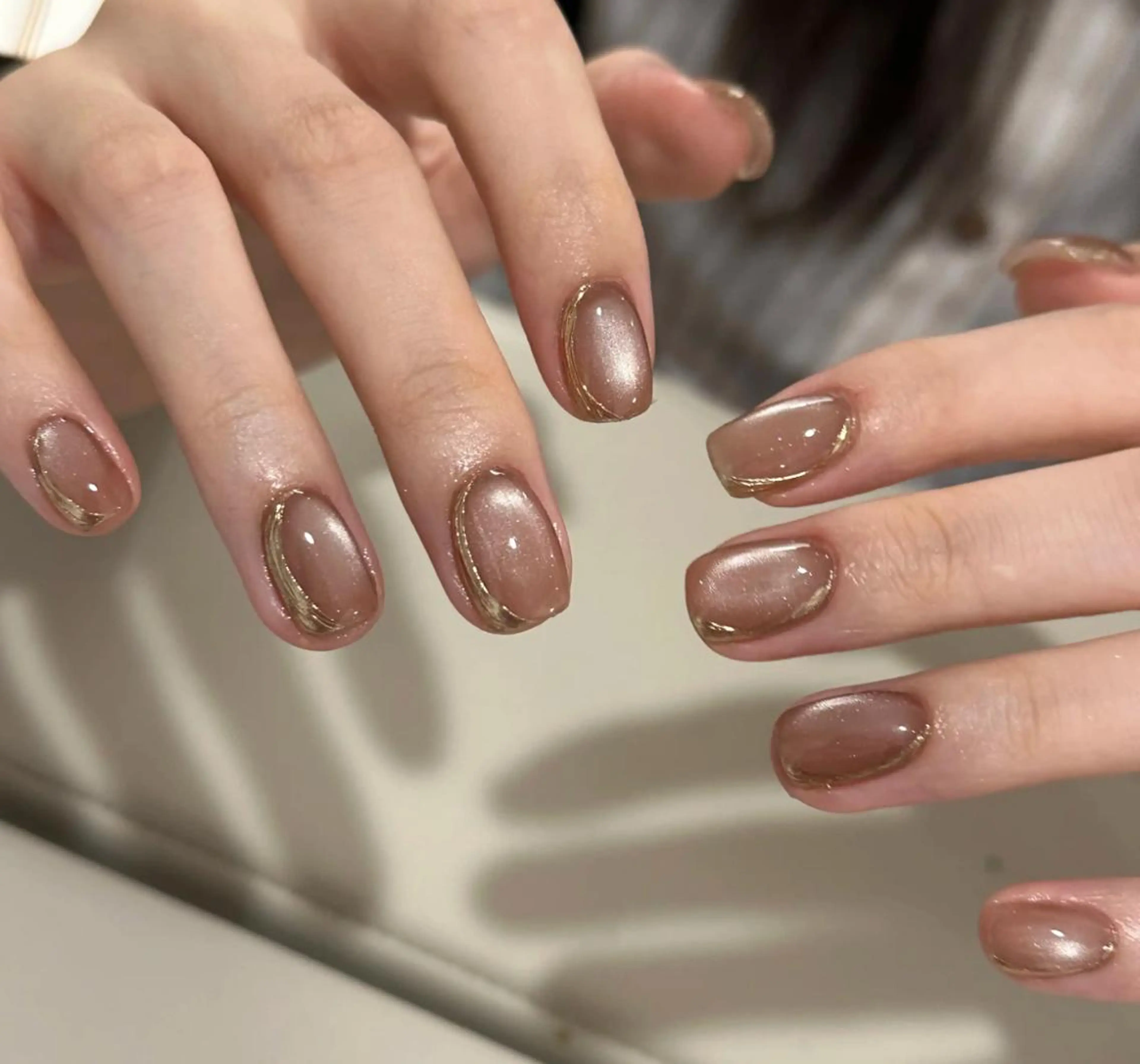 ネイル ハンドネイル By moonネイル 🌷ワンホン/韓国風のネイルデザイン