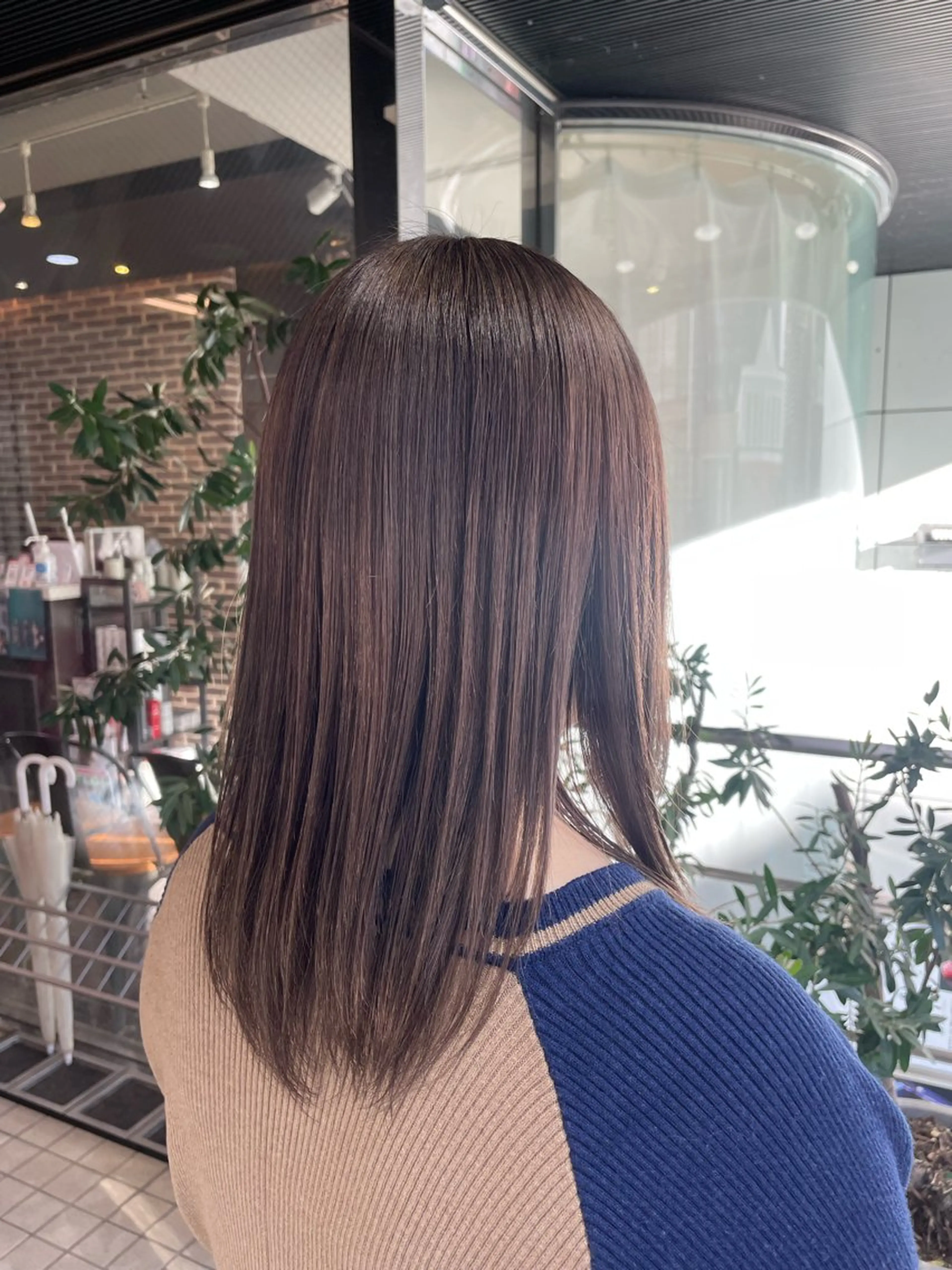 カラー 艶ｶﾗｰ･:*個性派 ﾈｲﾙ🦋mire-のネイルデザイン