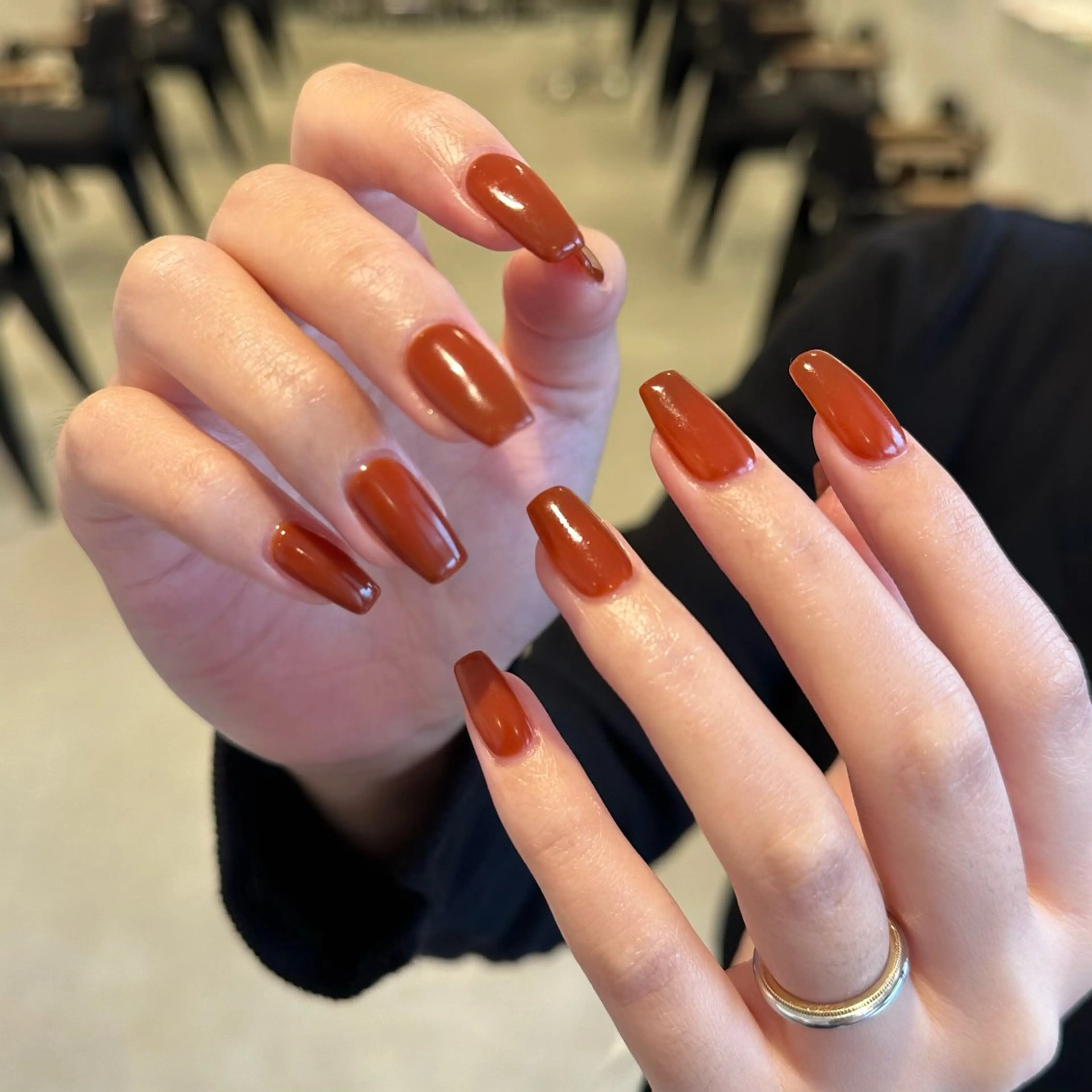 ネイル sign  nail hinataのネイルデザイン