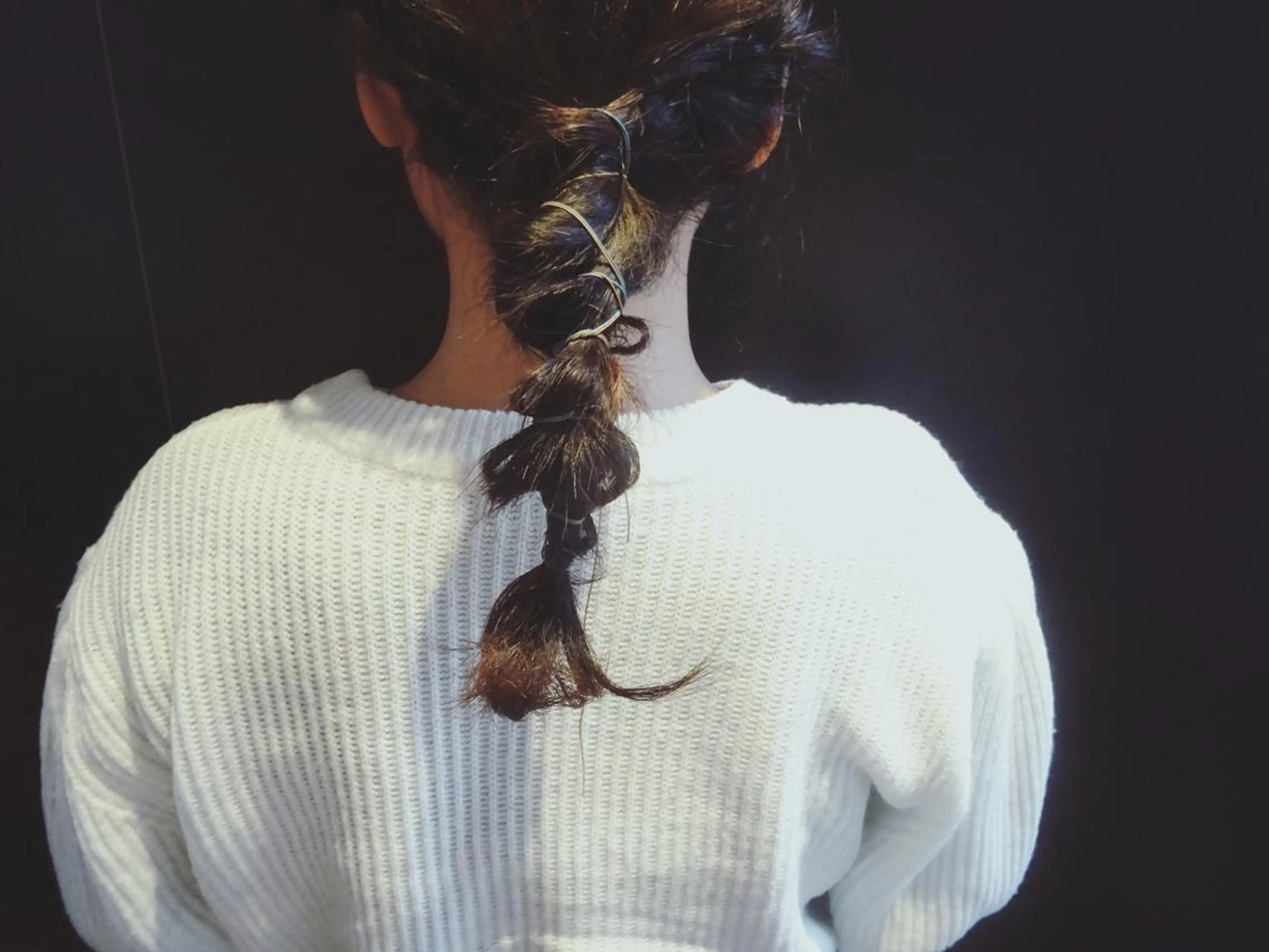 ヘアアレンジ hyochi所属・久井 由香のヘアスタイル