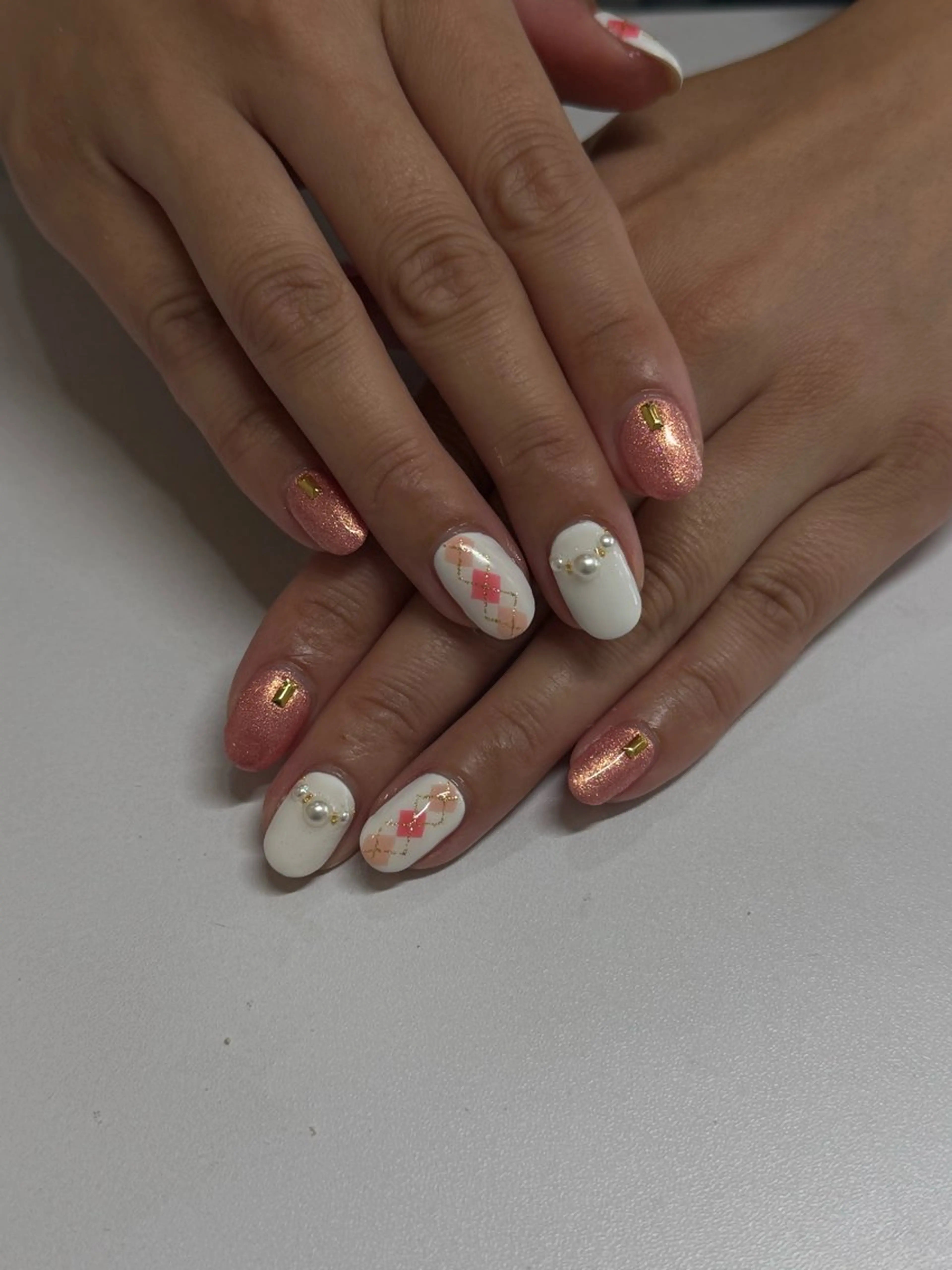 ネイル たかの はづきのネイルデザイン