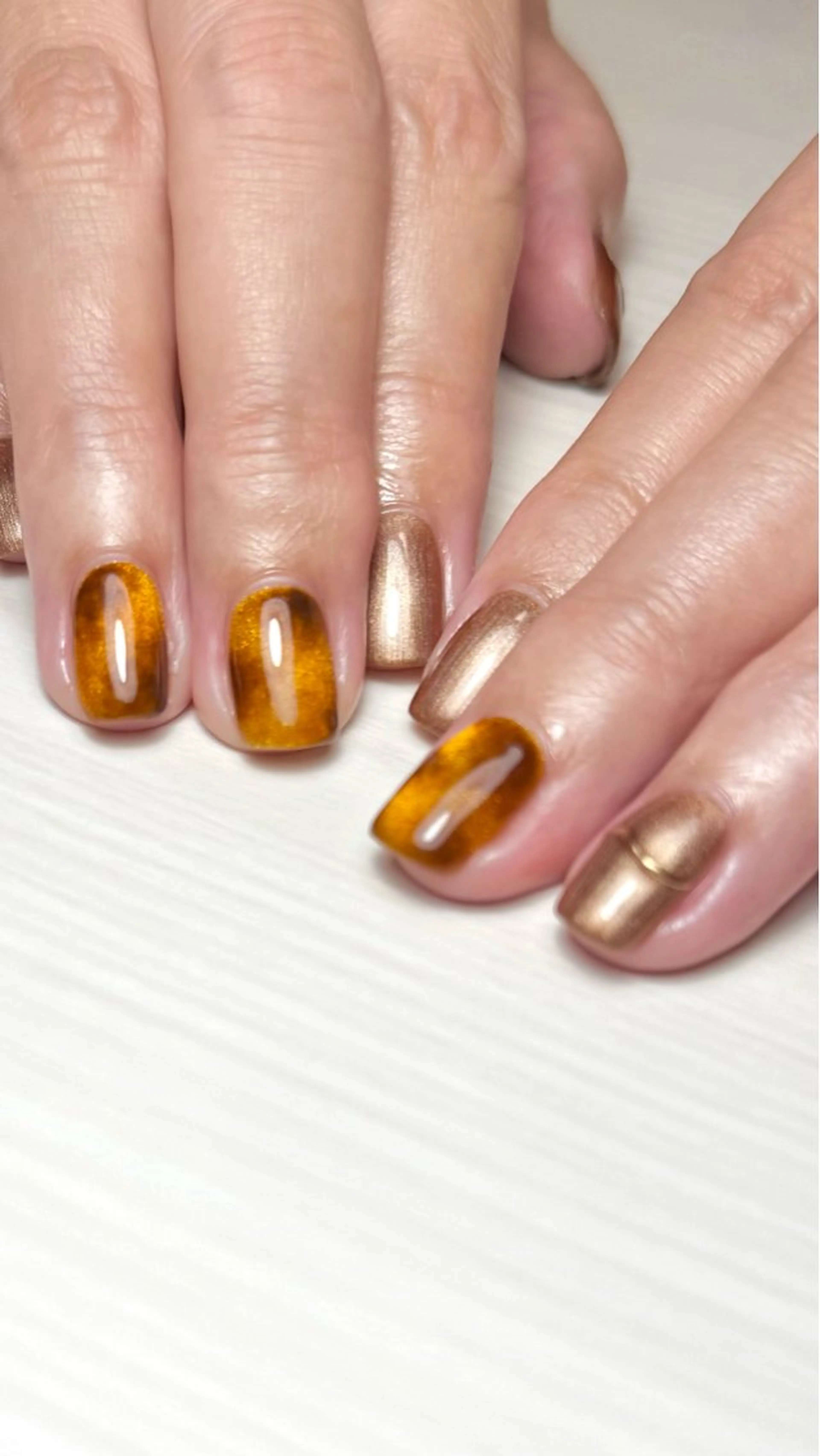 ネイル ハンドネイル nail salon Cottonのネイルデザイン