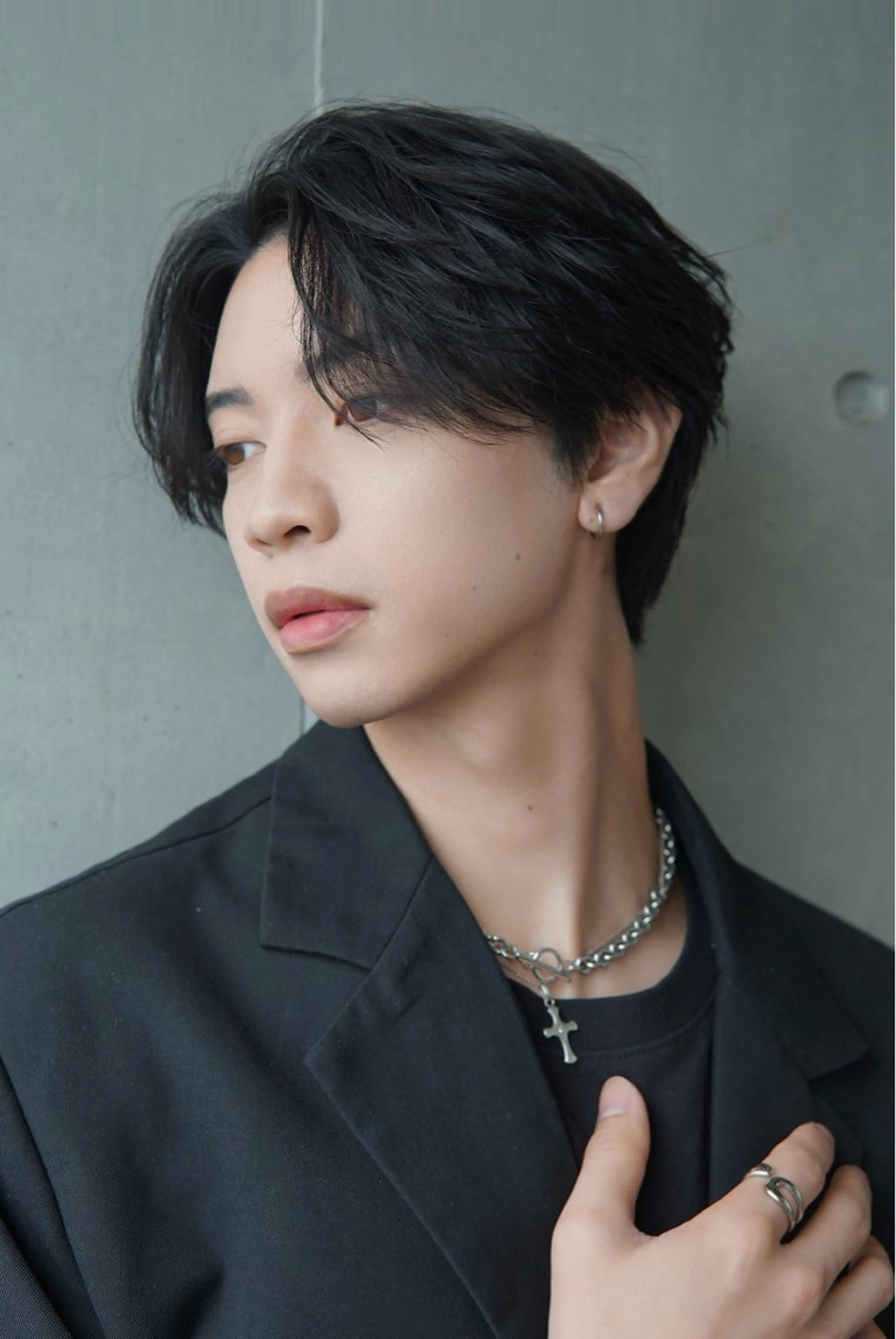 メンズ カット パーマ 高橋祐一/ メンズ特化美容師のヘアスタイル