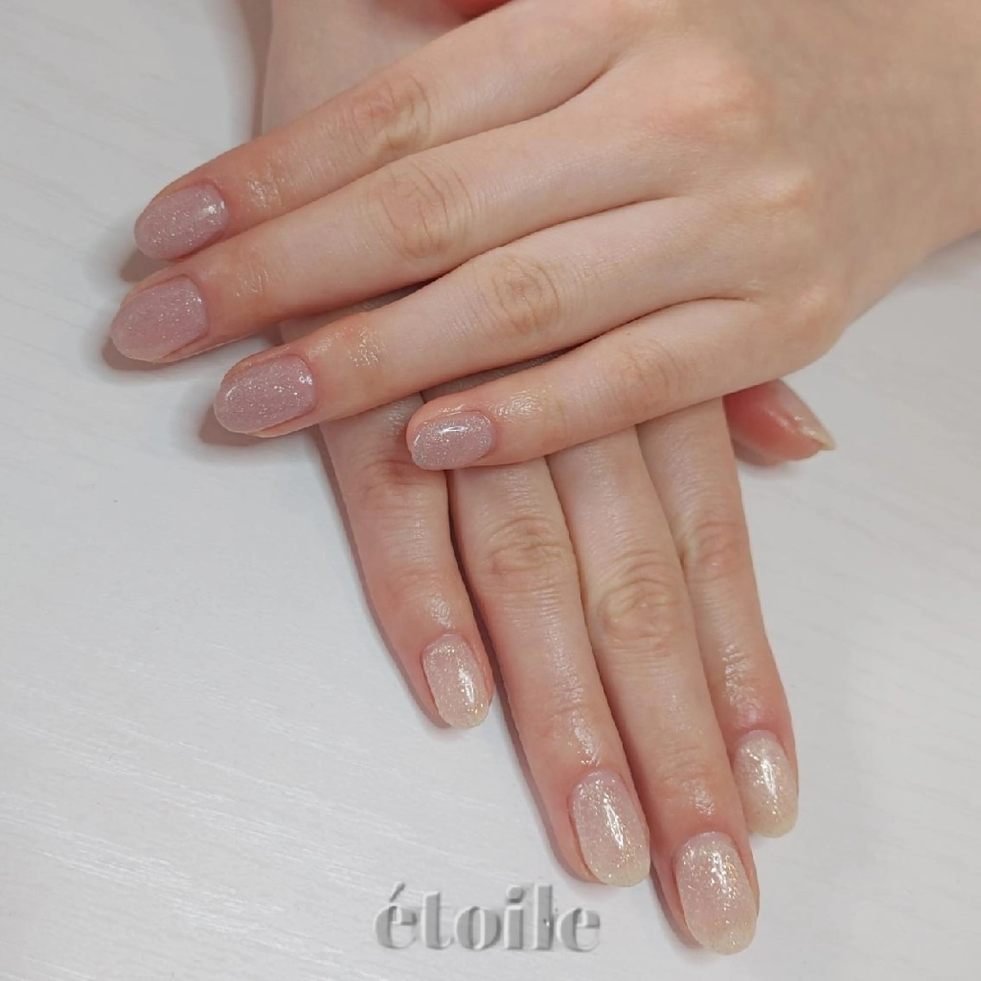 ネイル ハンドネイル ハンドケア étoile(エトワール)所属・山田 可愛のネイルデザイン