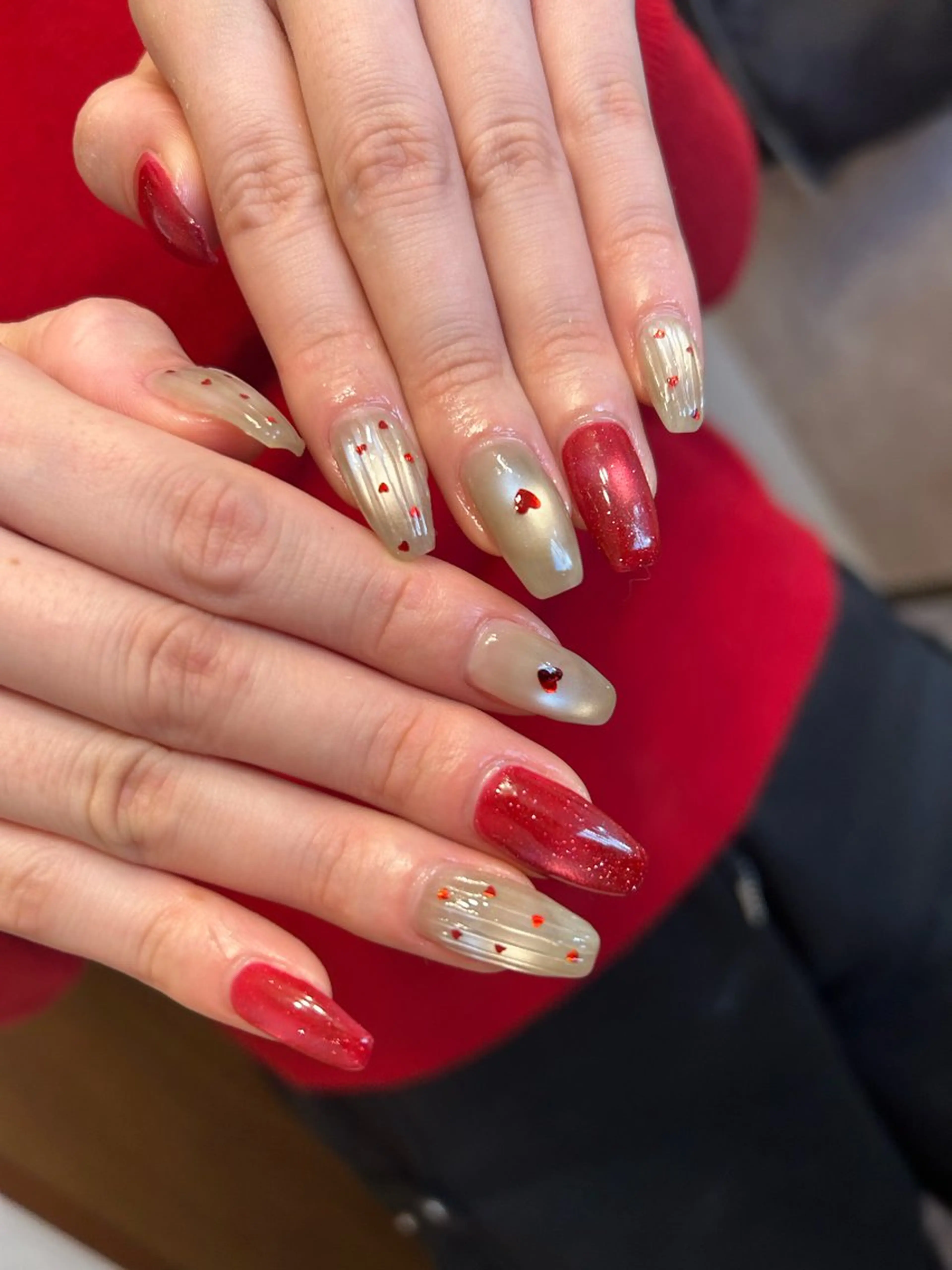 ネイル ハンドネイル riri. nail salonのネイルデザイン