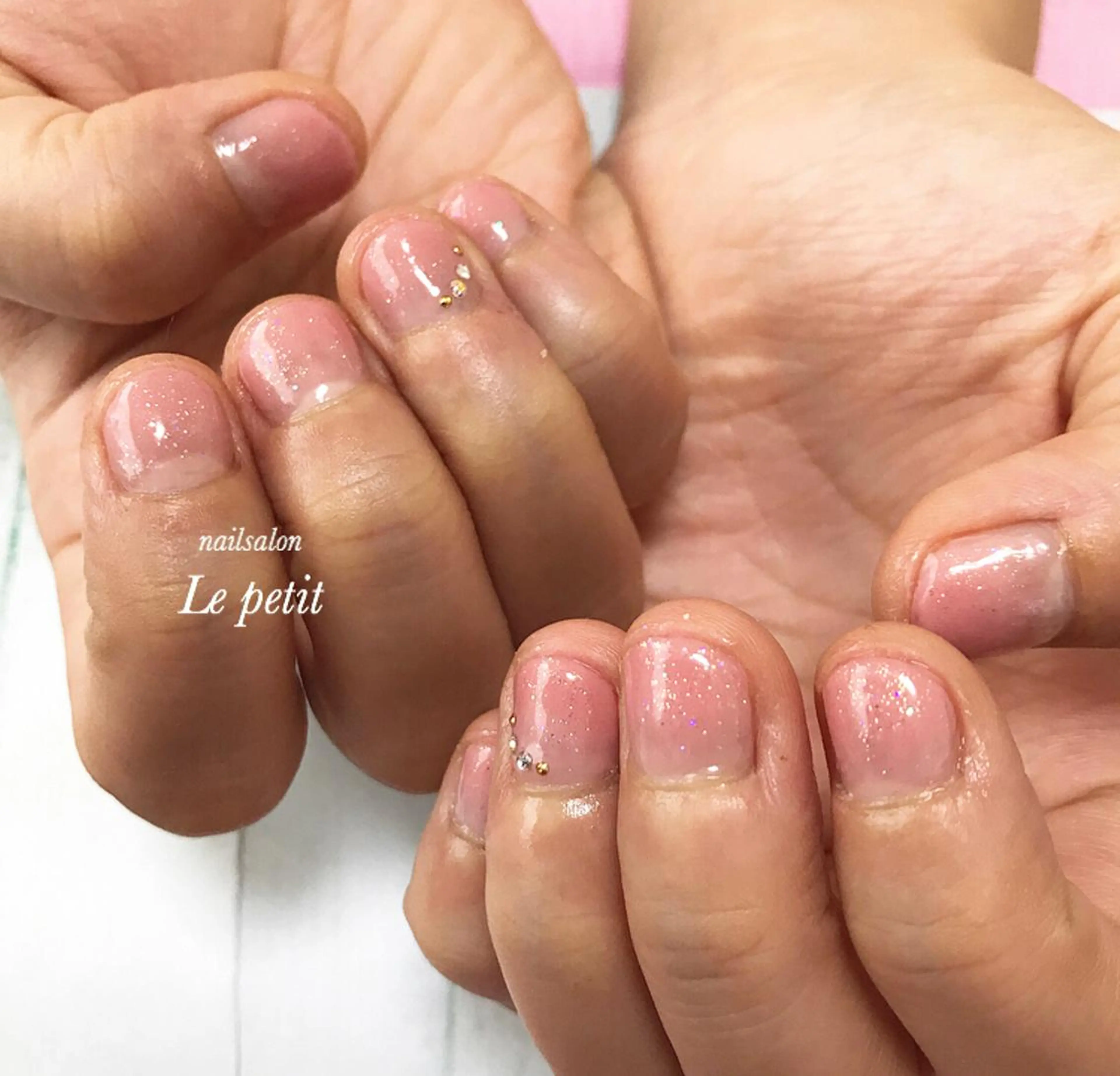 ネイル 石野 広佳のネイルデザイン