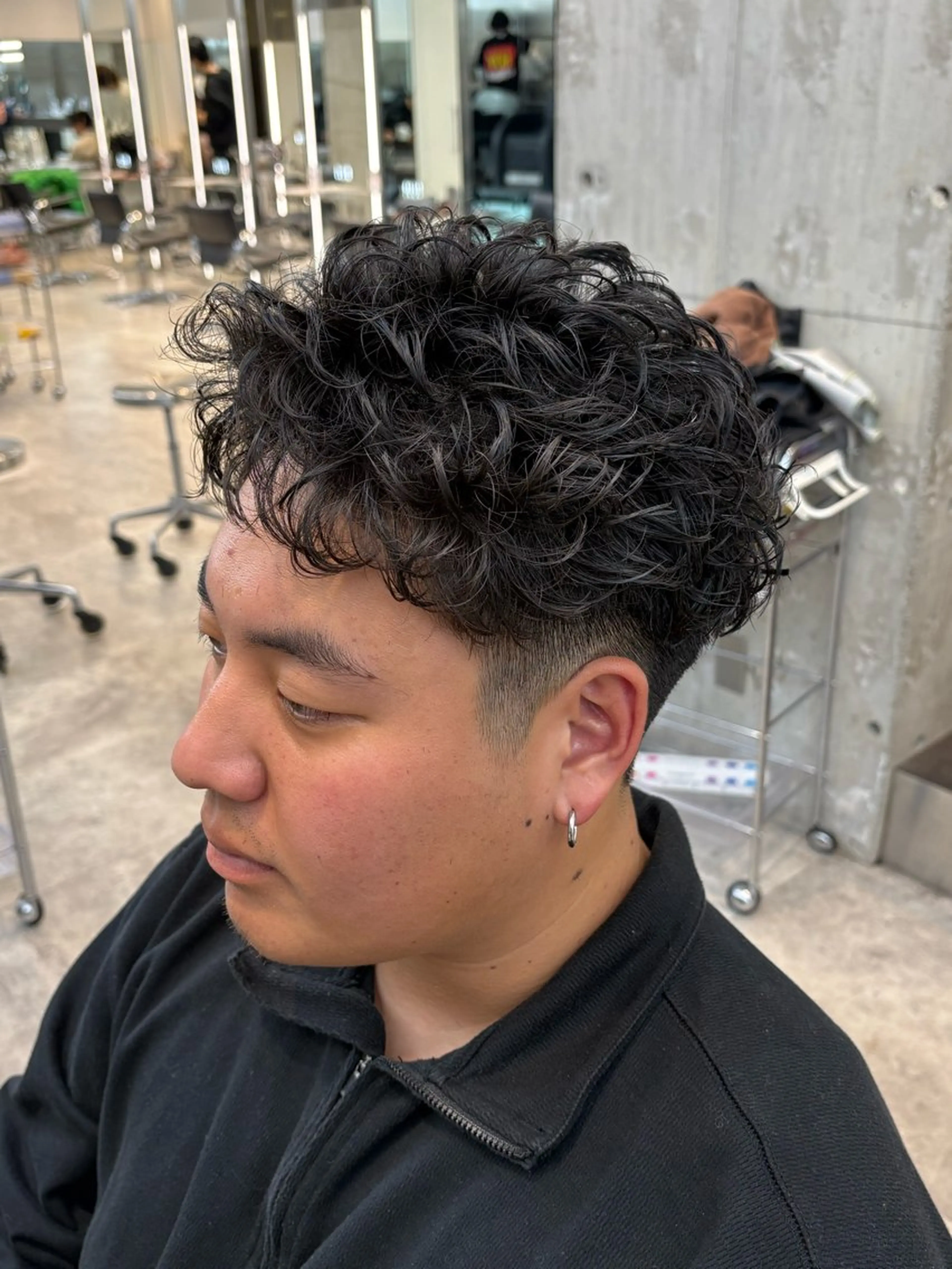 メンズ fifth 武正 琉生のヘアスタイル