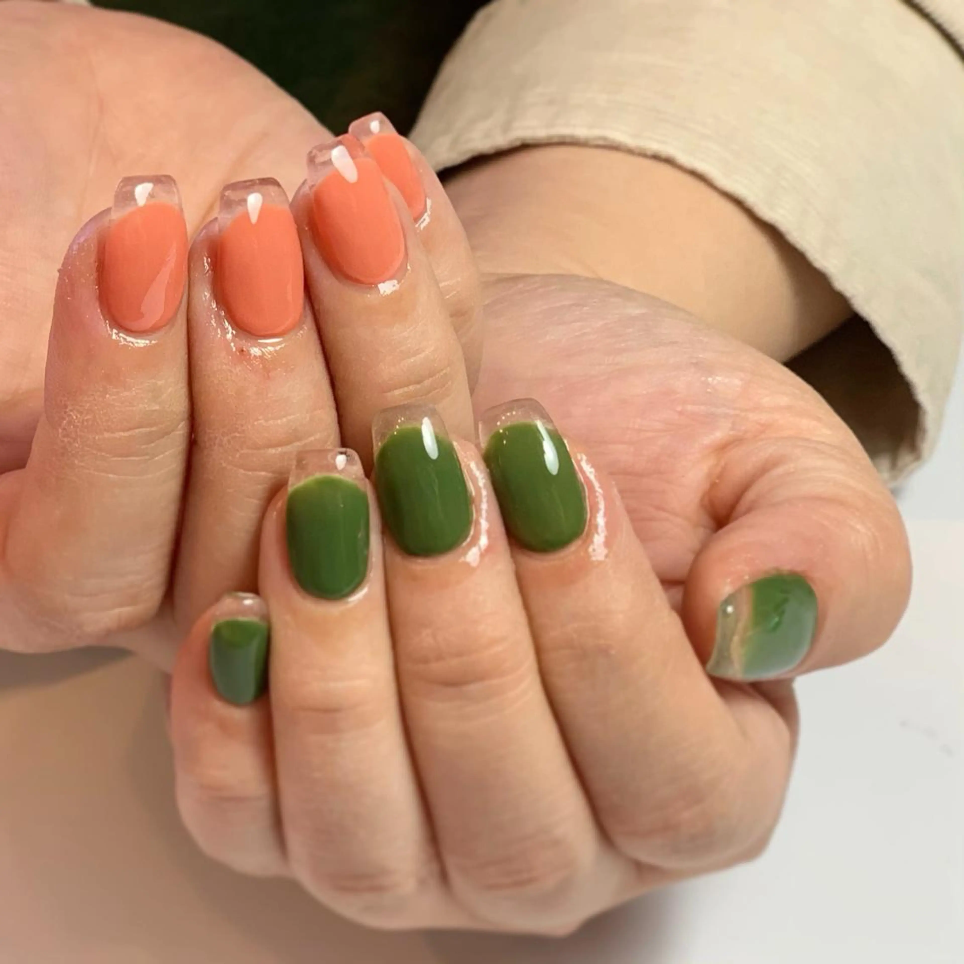 ネイル S. JEWELのネイルデザイン