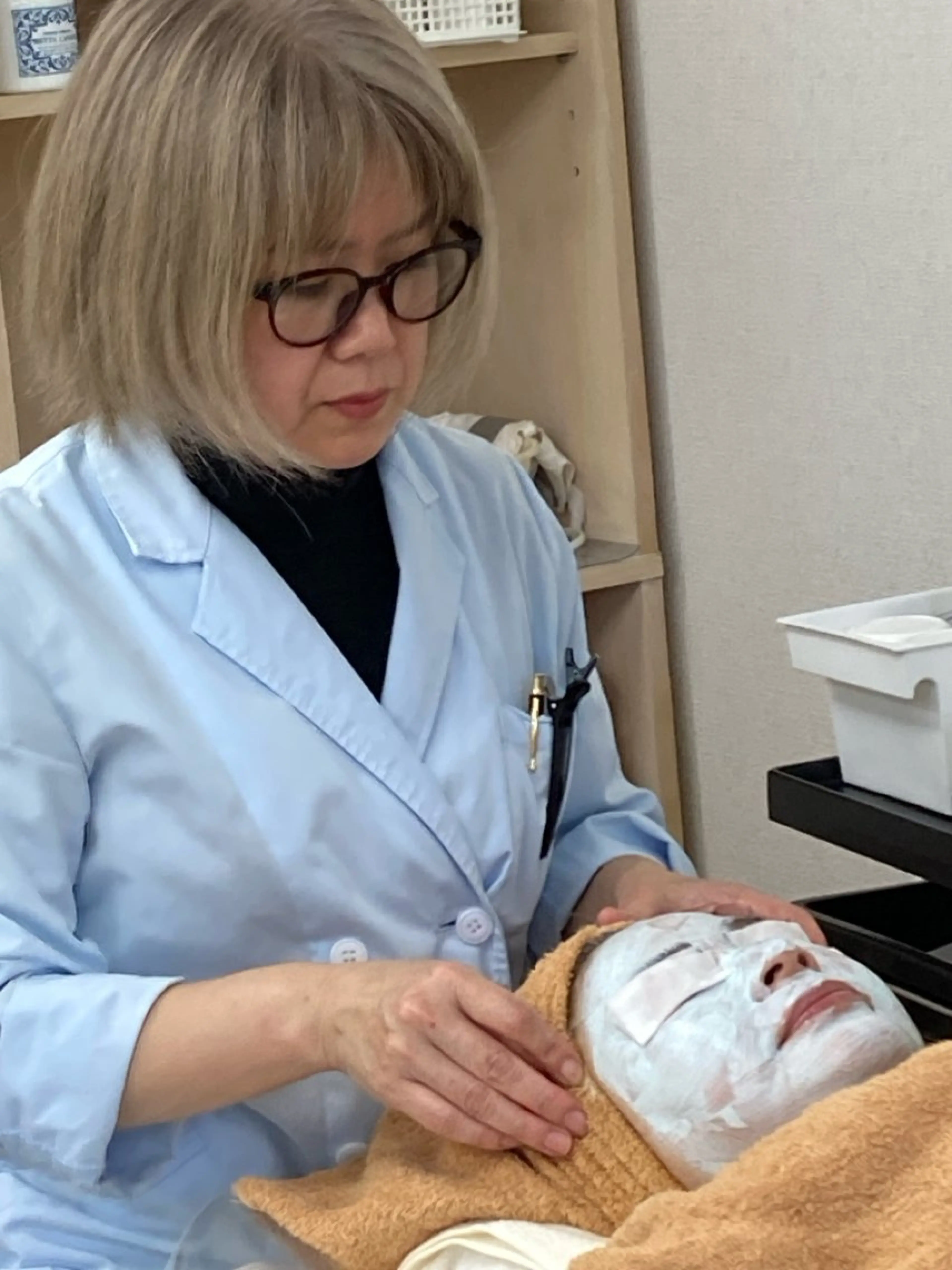 エステセレニティー 山本美樹のエステ・リラクイメージ