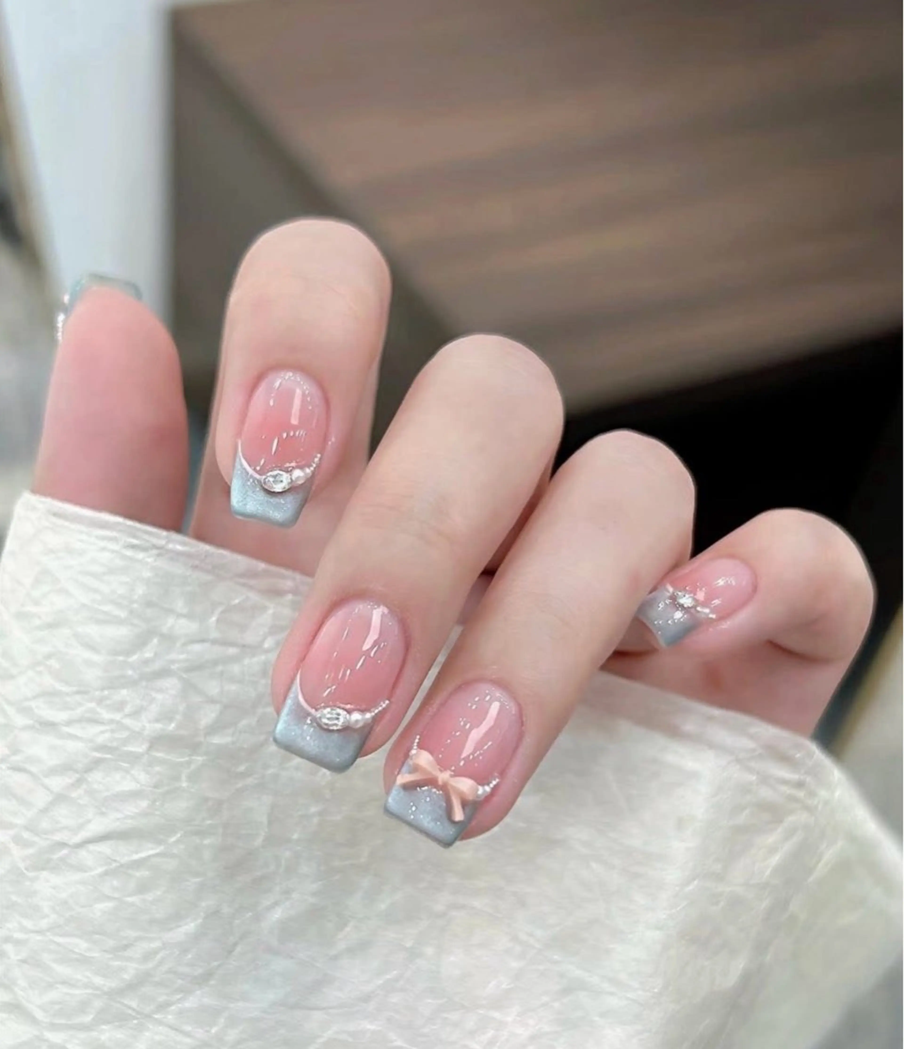 ネイル Sora Nail所属・Sora Nail Honastugiのネイルデザイン