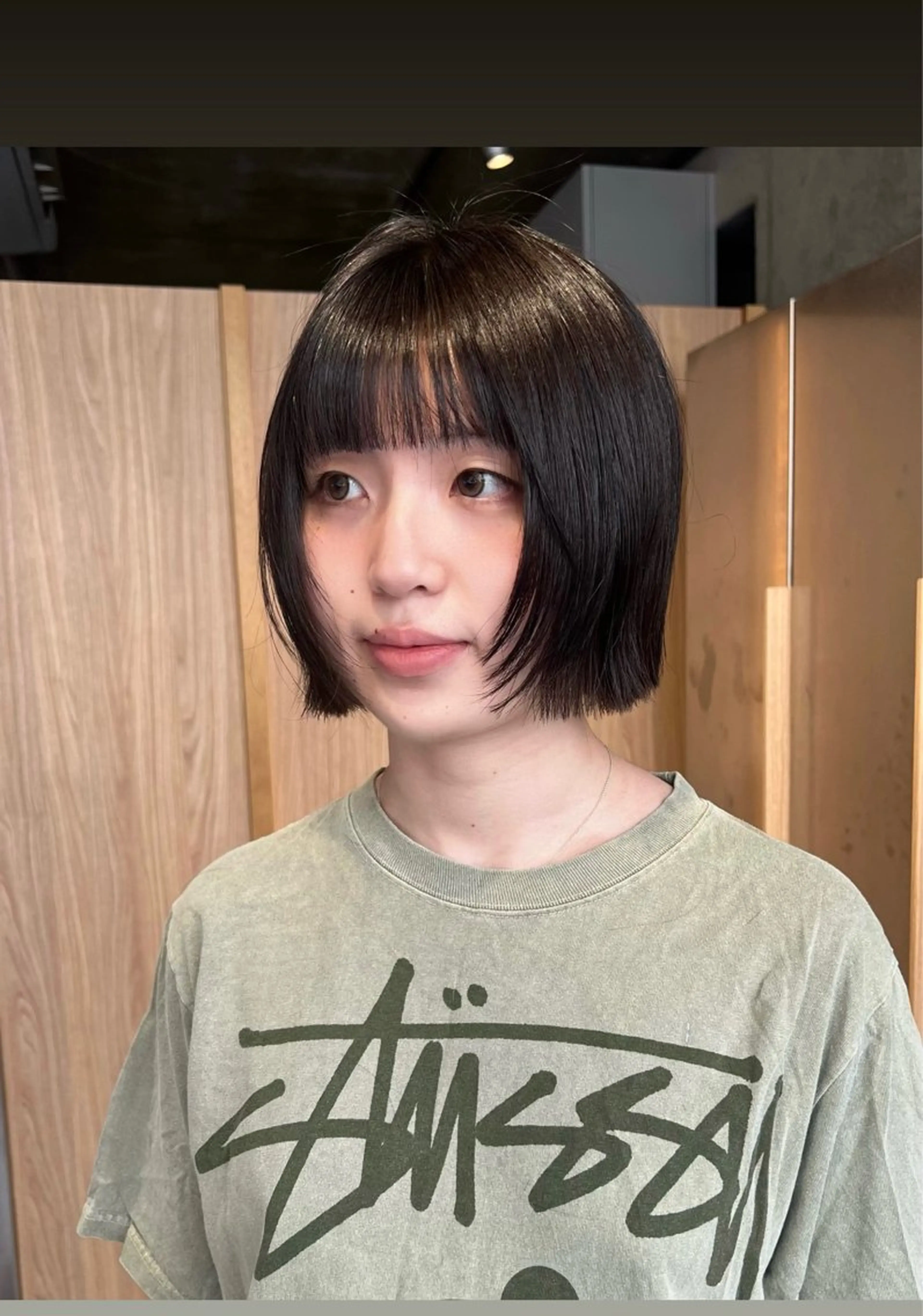 カット➕シャンプーtr付の写真