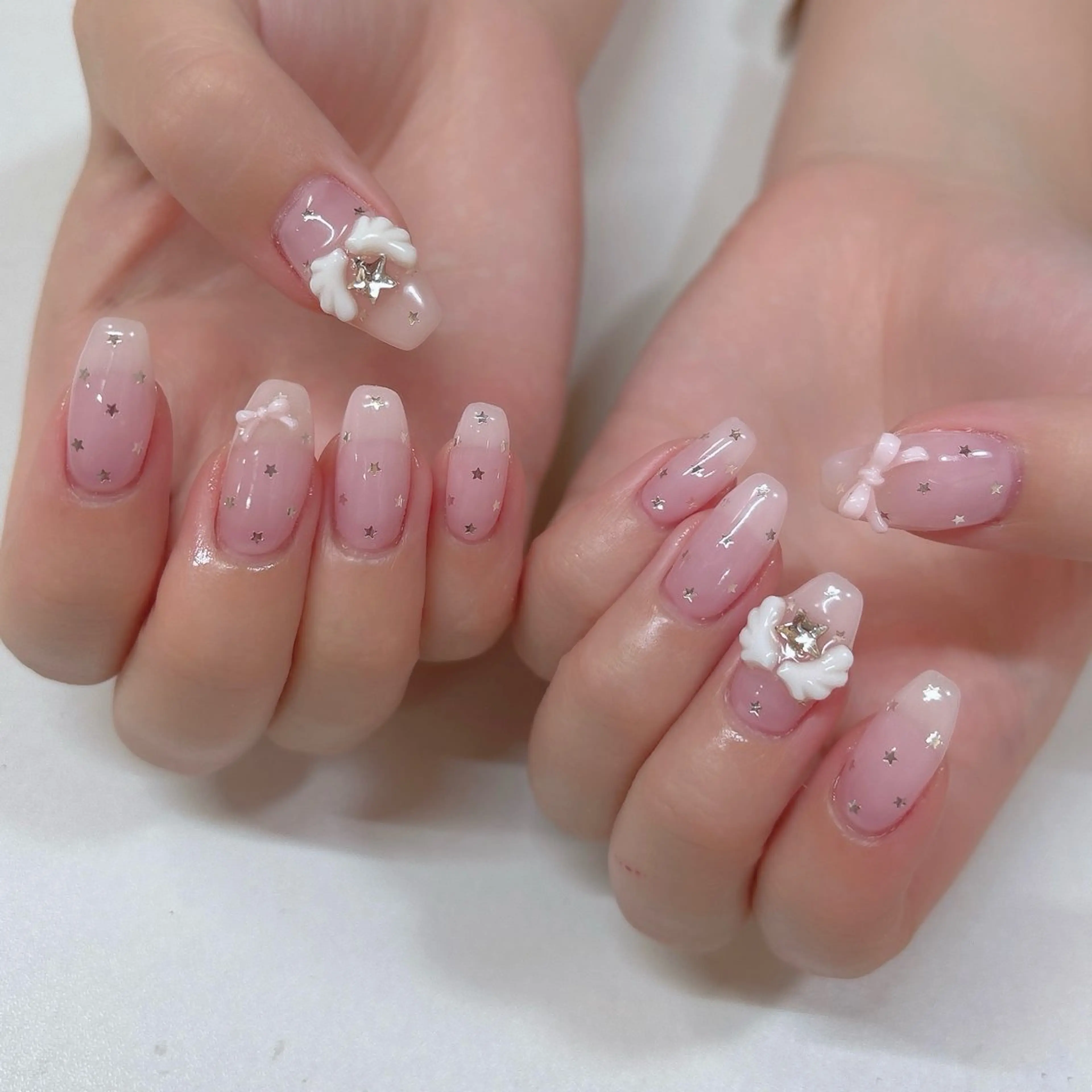 ネイル ハンドネイル Chipi Nodokaのネイルデザイン