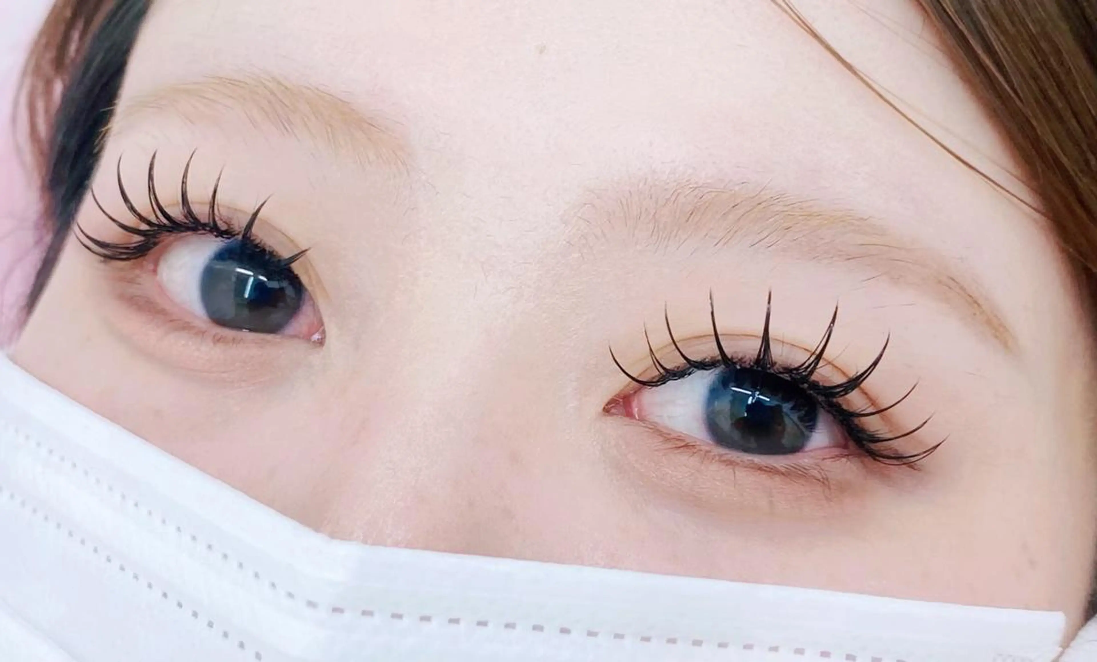 マツエク・マツパ マツエク Eyelash artist_Viのマツエク・マツパデザイン