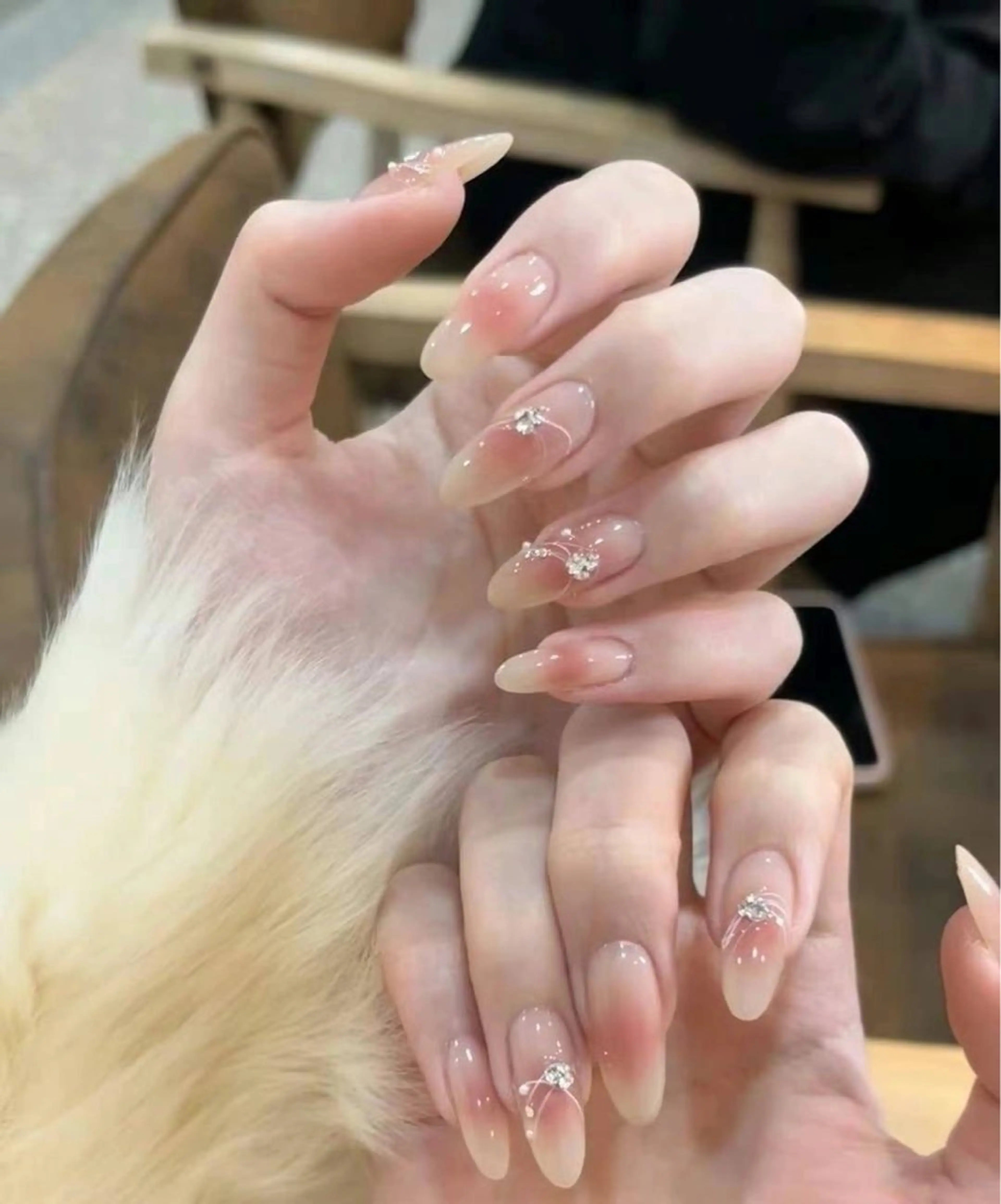 ネイル ハンドネイル 絢佳 nailのネイルデザイン